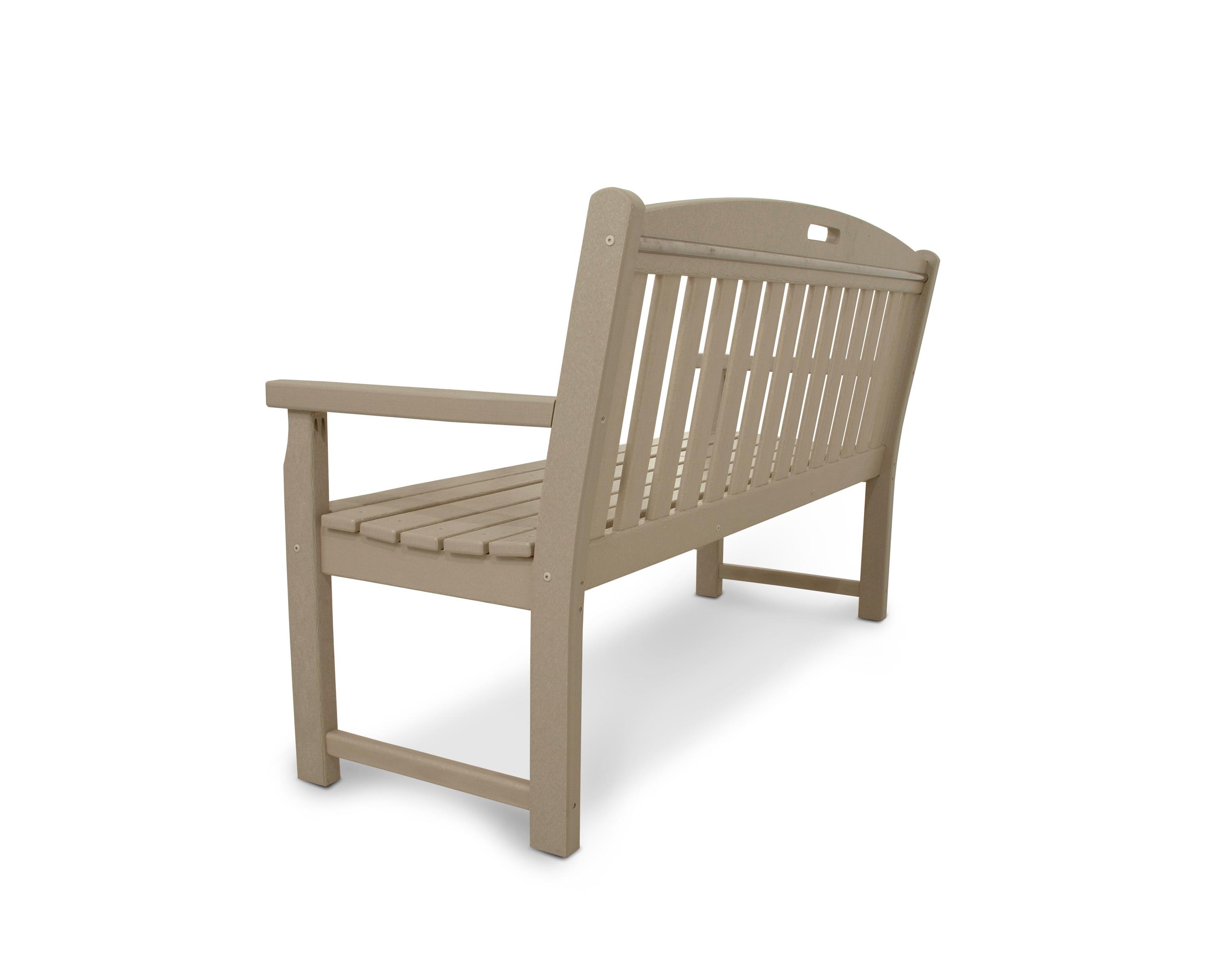 Yacht Club Bench