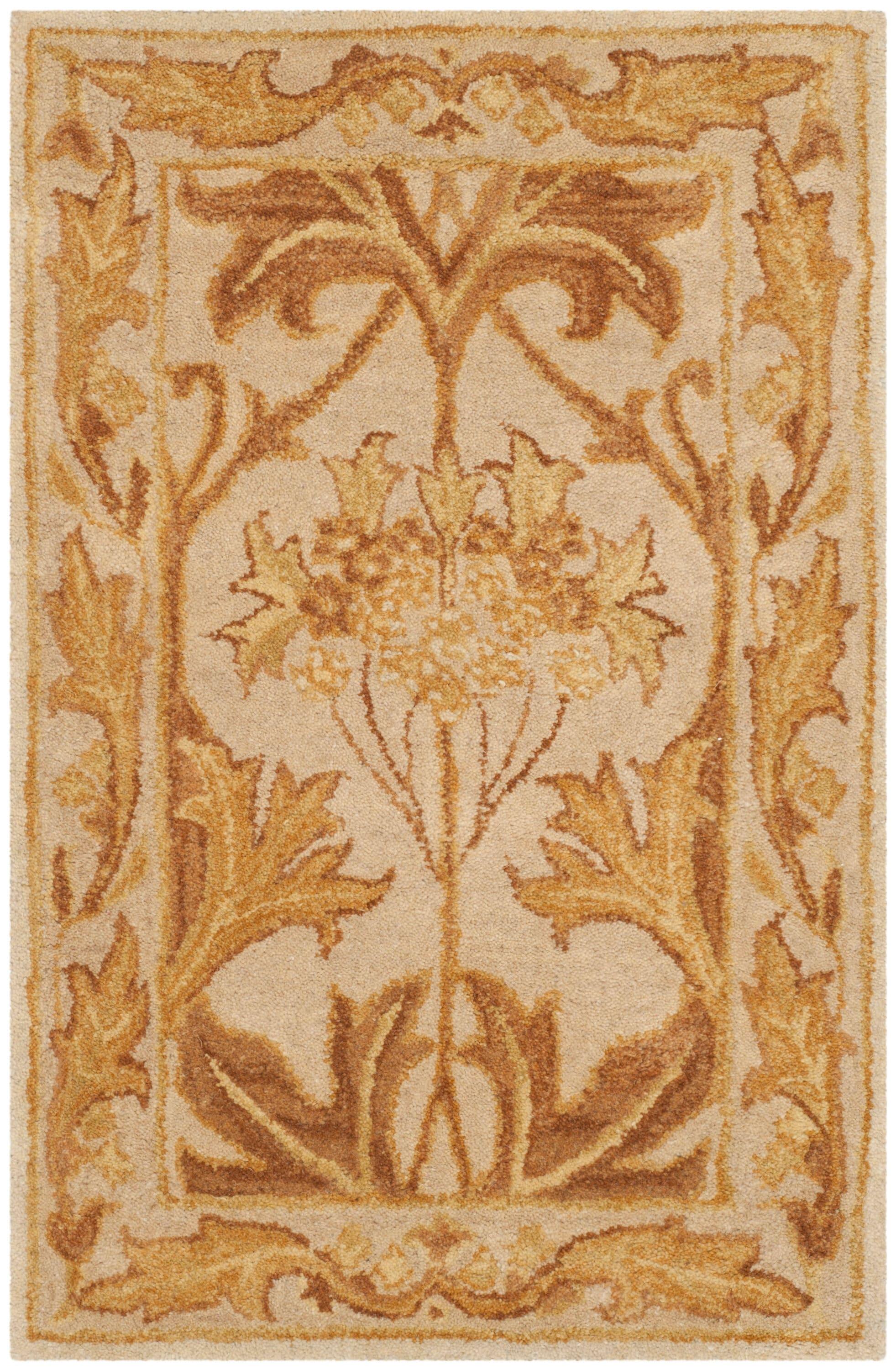 Antiquity Hand Tufted Wool Oriental Rug