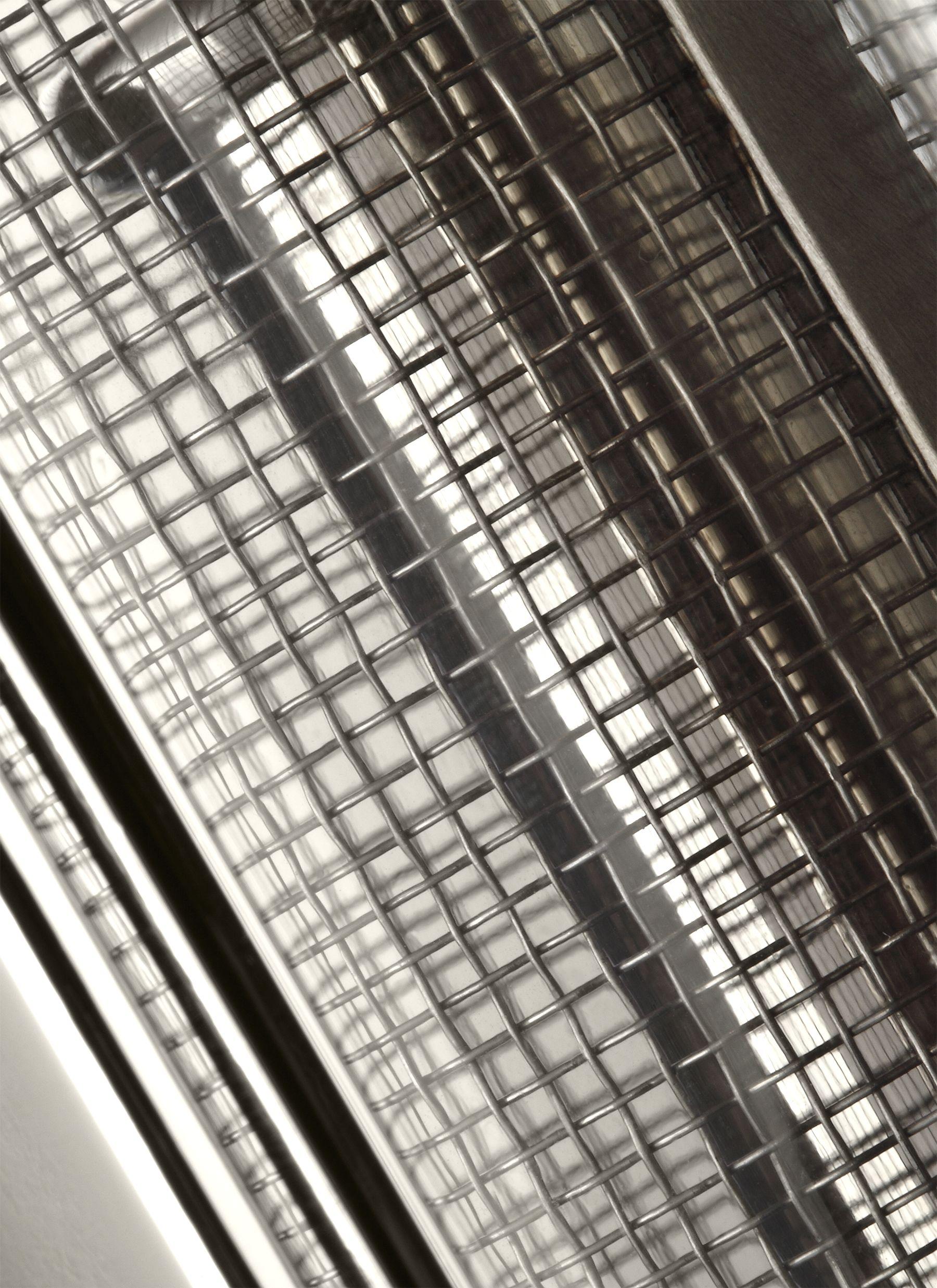 Polished Nickel Cylinder Dimmable Wall Sconce with Clear Glass Shade