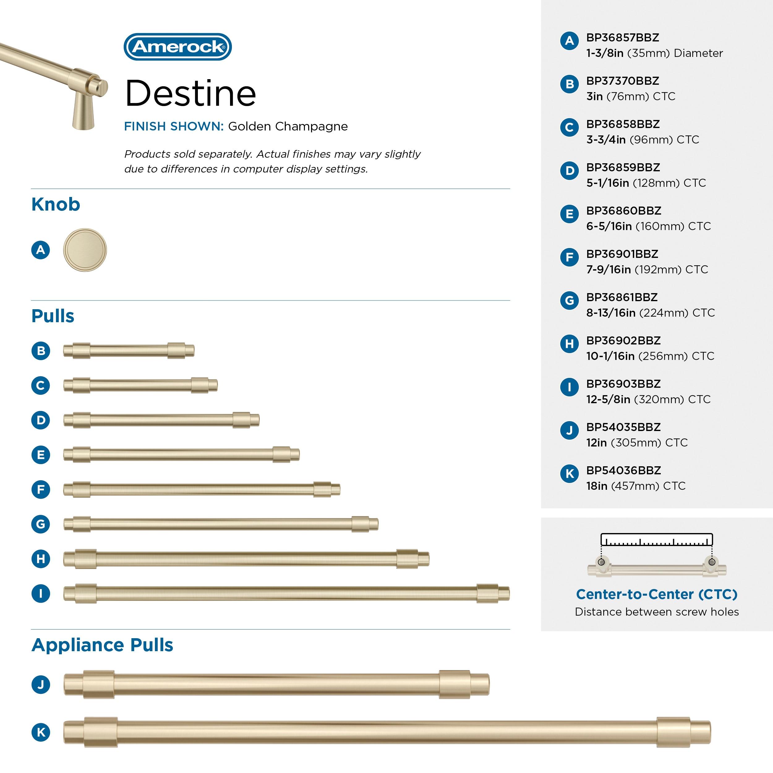 Destine Bar Pull