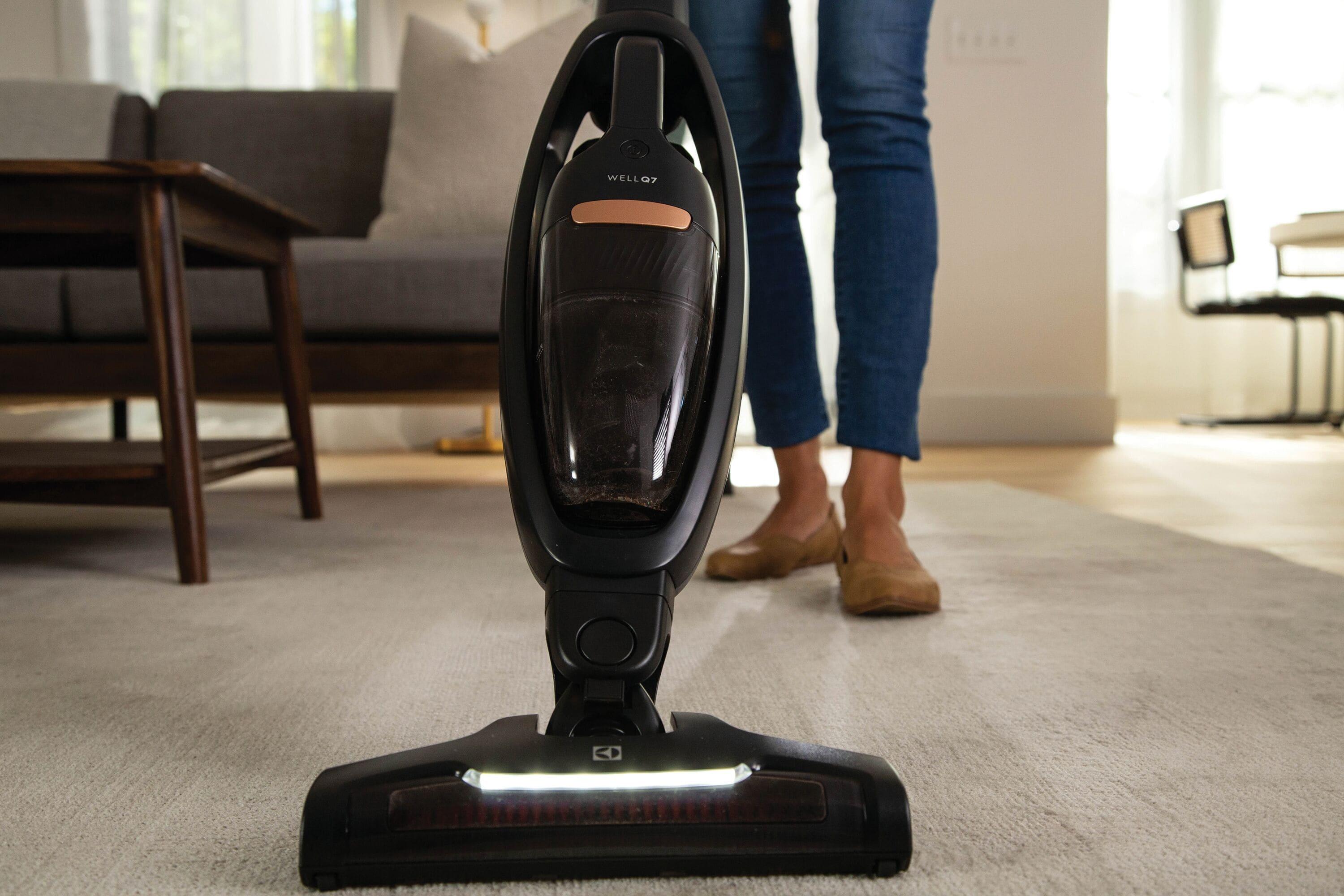 Electrolux WellQ7™ Cordless 2-in-1 Stick Vacuum