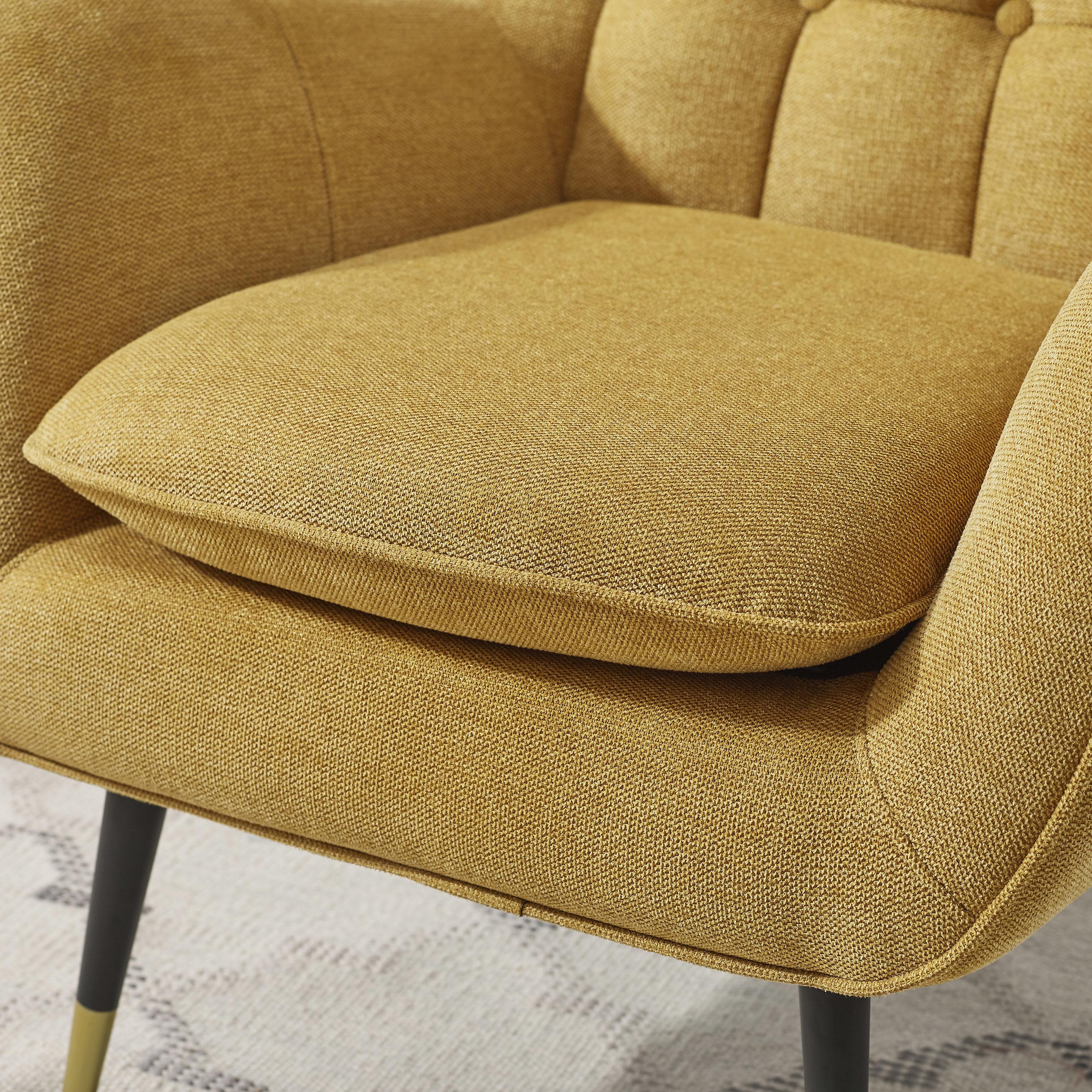 Brianne Upholstered Accent Chair