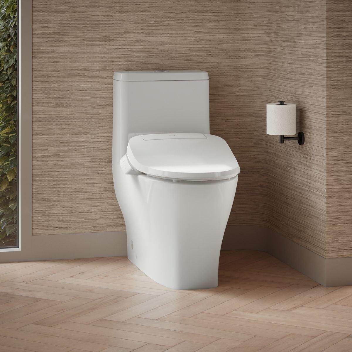 Highline Elongated Two-Piece toilet