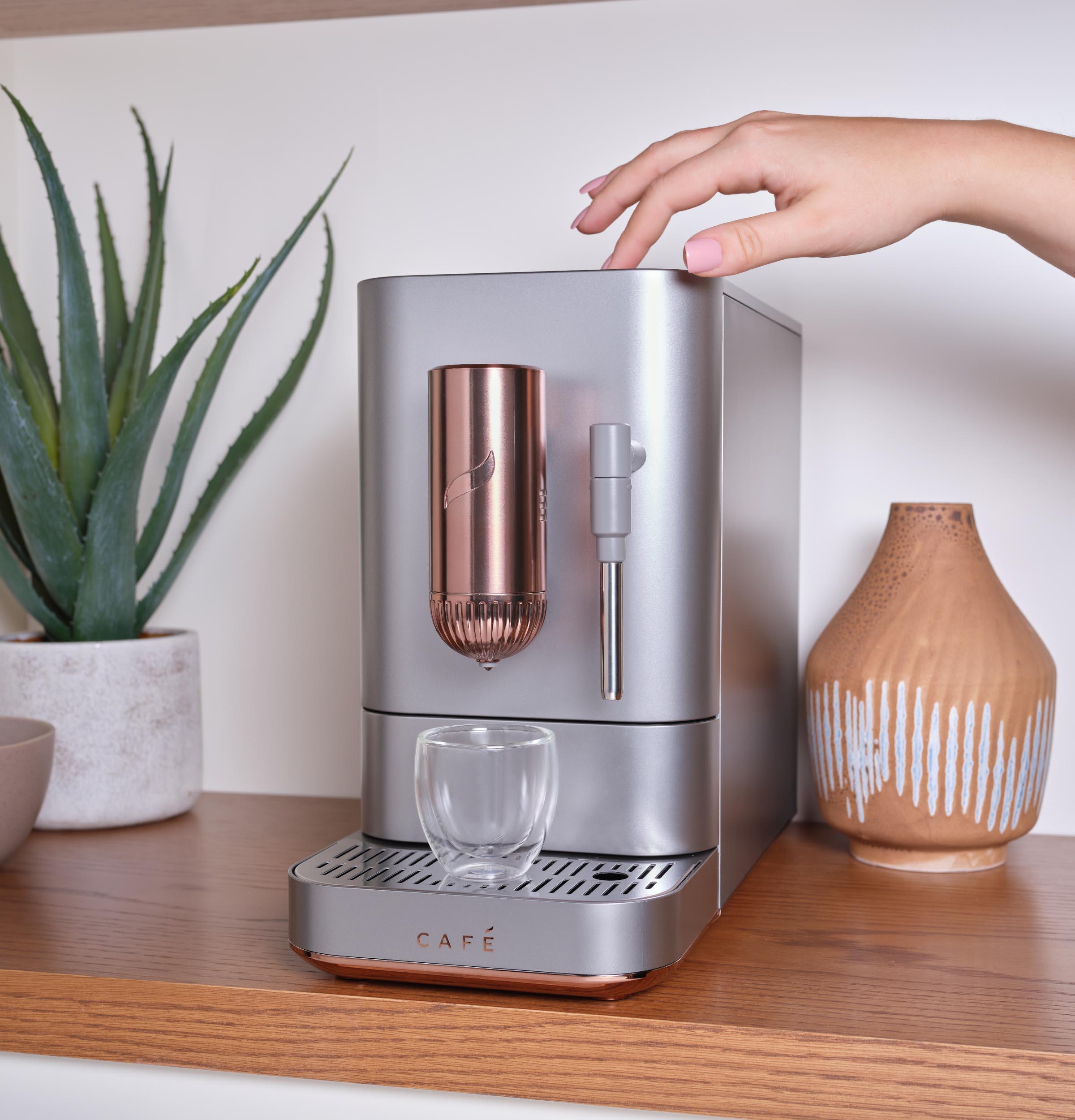 Café ™ Stainless Steel Affetto Automatic Espresso Machine