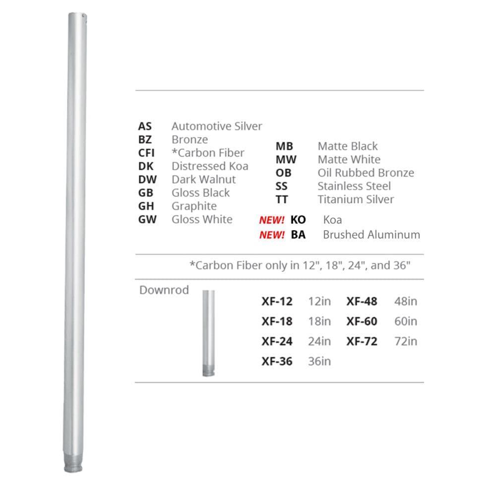 52" Smart Home Compatible 3 Blade Smart Ceiling Fan with Remote