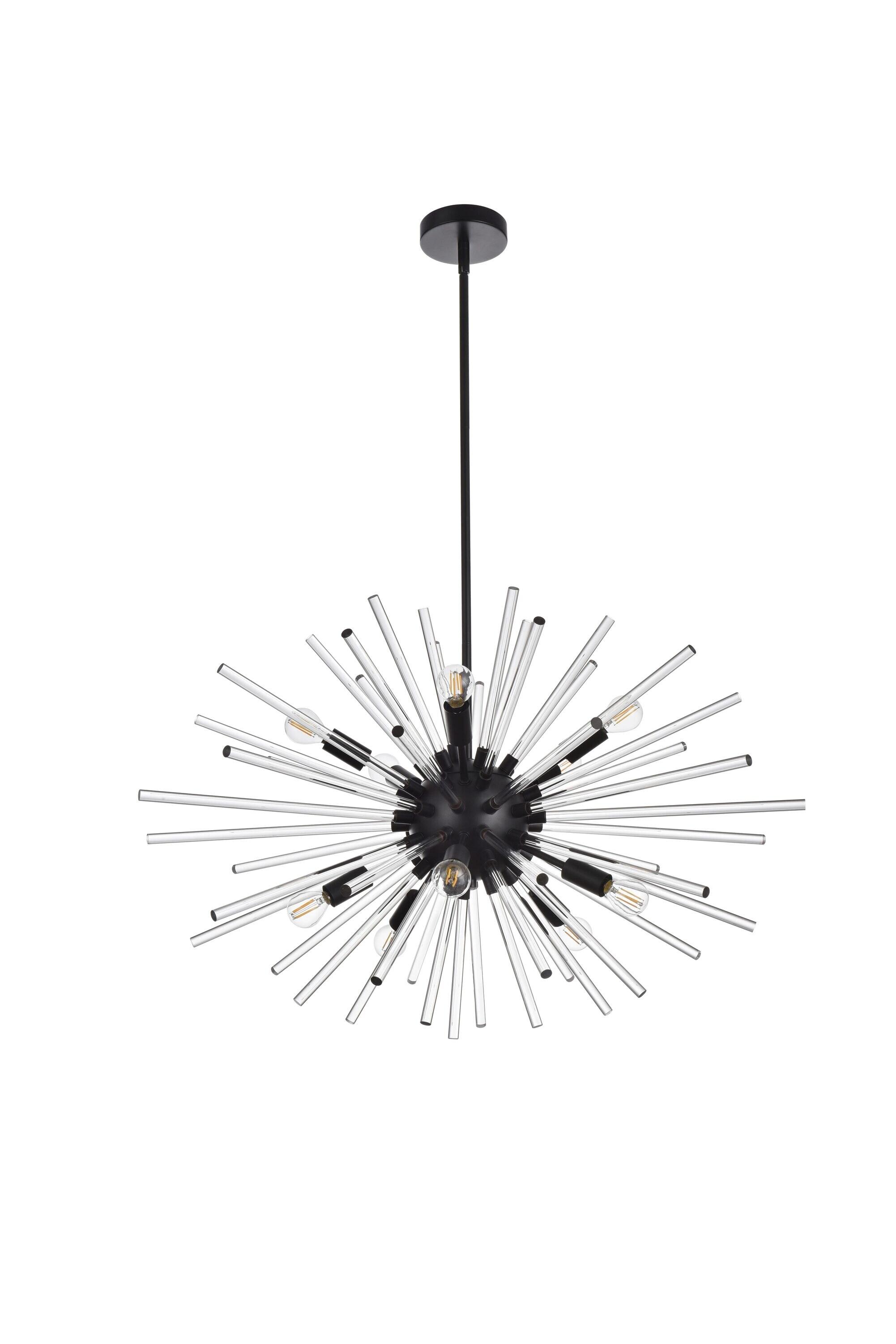 Francene 10 - Light Unique/Statement Pendant