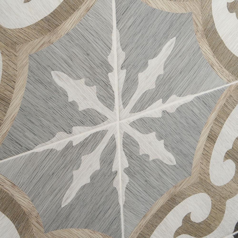 Beverly 8" x 8" Porcelain Patterned Wall & Floor Tile (12.91 sq. ft./ Case)
