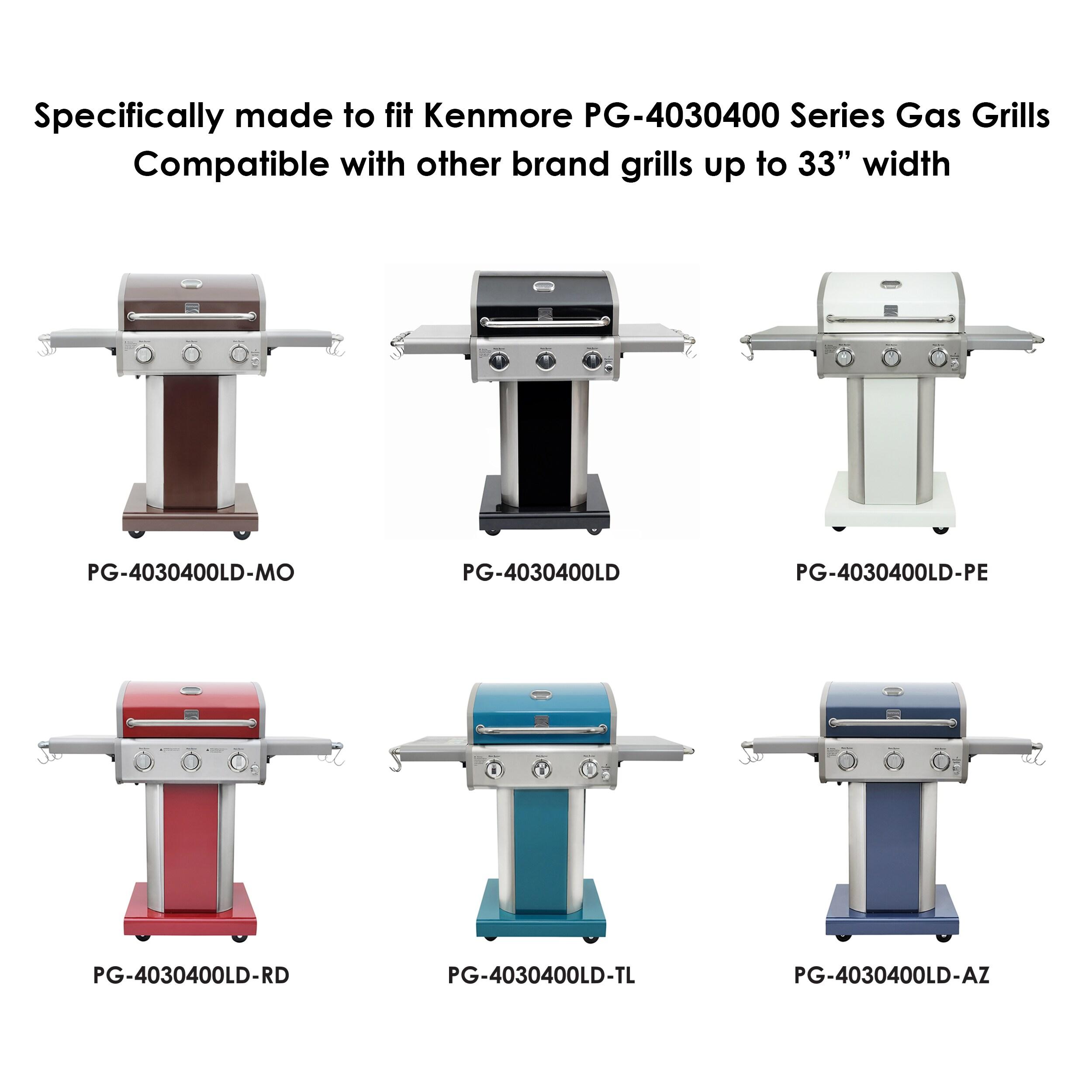 Kenmore Kenmore Universal Gas Grill Cover for Outdoor Grills