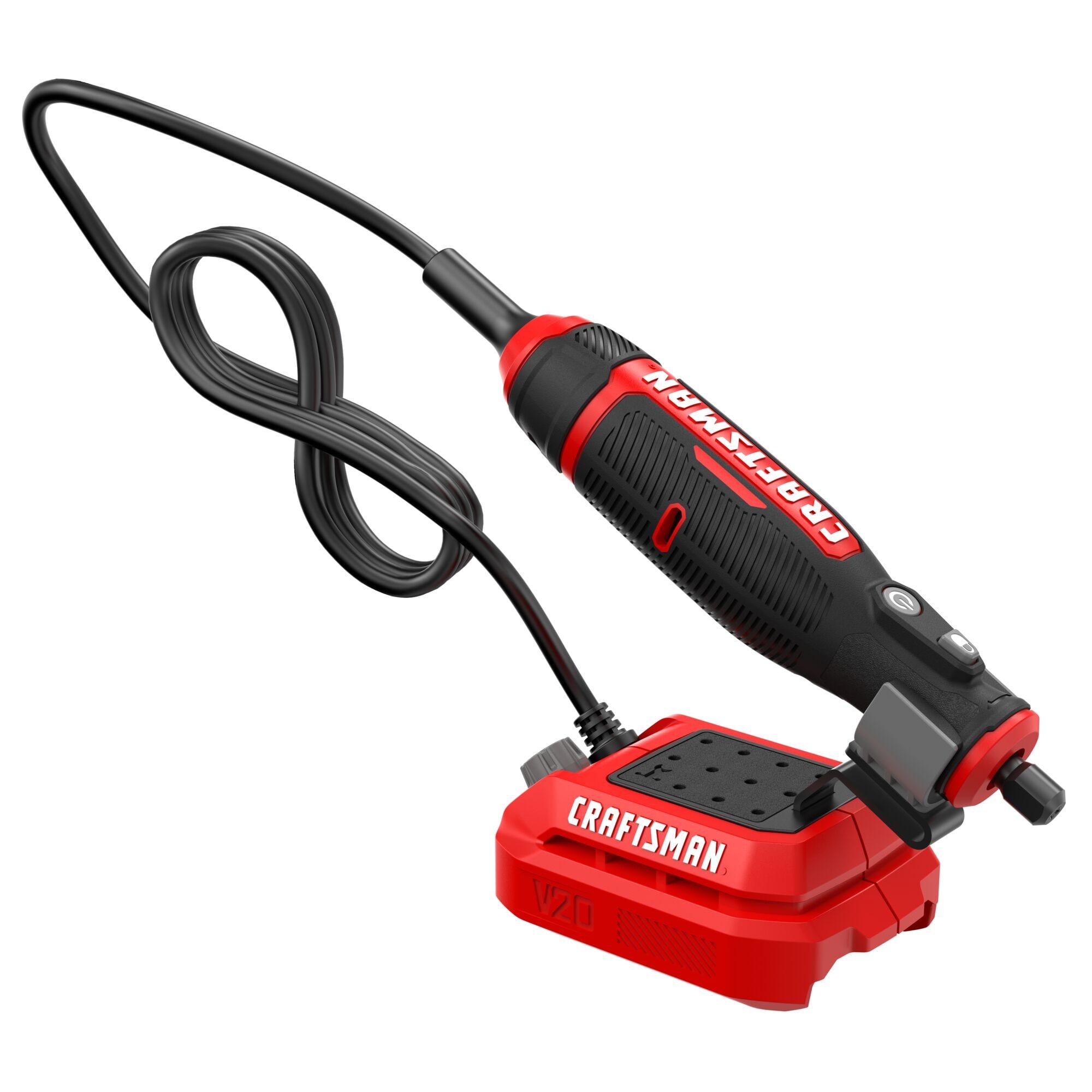 Craftsman V20 Cordless Rotary Tool Tool Only