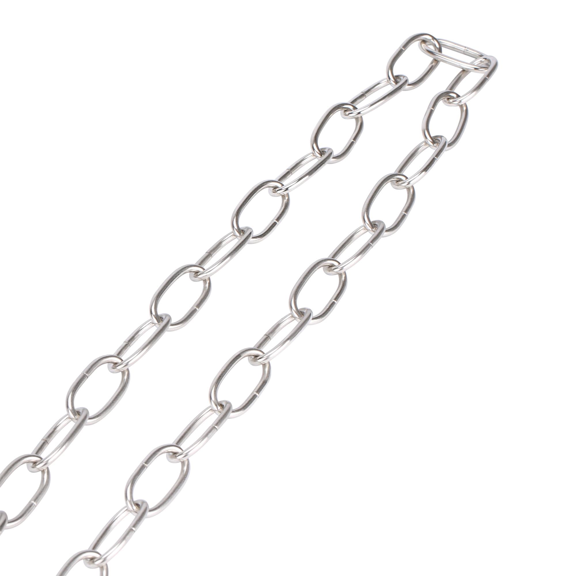 10' of 9 Gauge Chain