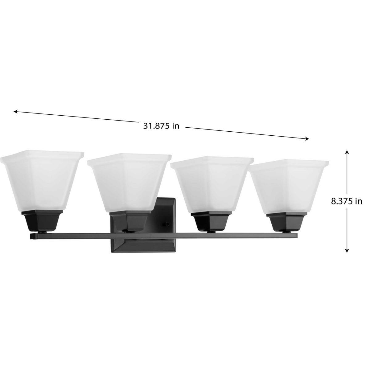 Breakwater Bay Gada 4 - Light Dimmable Vanity Light