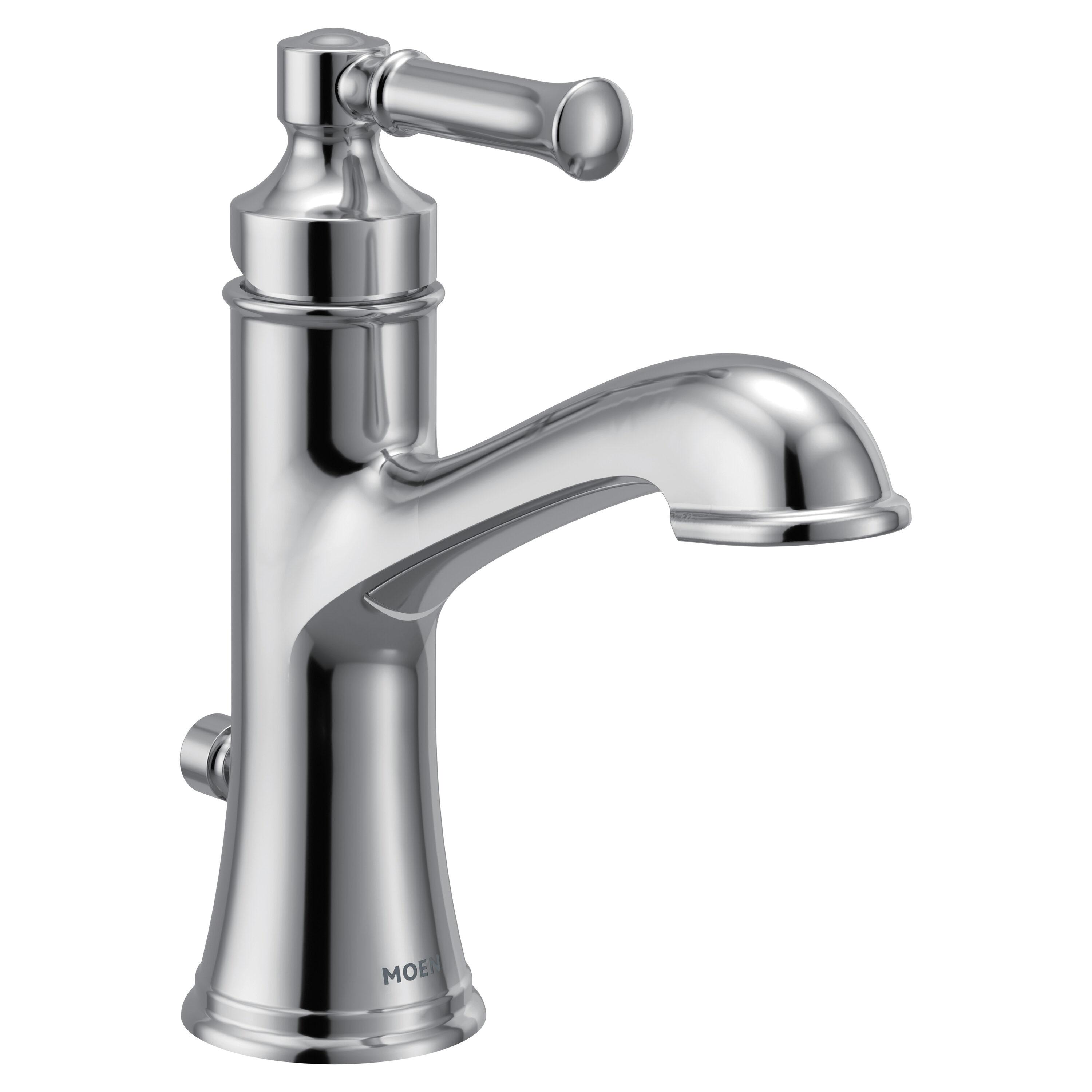 Dartmoor Single Handle Bathroom Sink Faucet