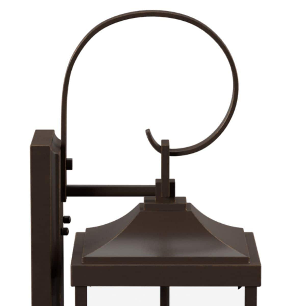Crawley 2 Light Outdoor Wall Light