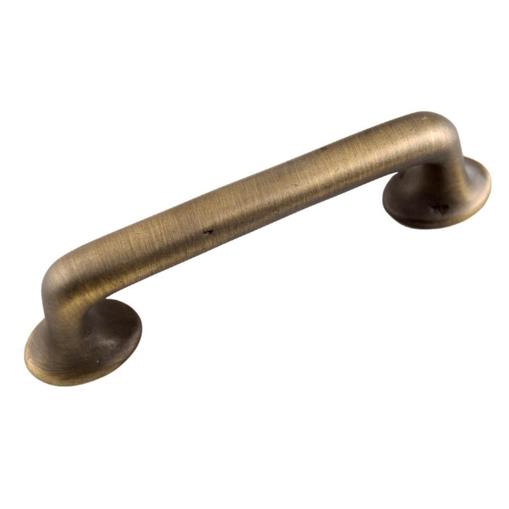 Distressed Rustic 4" Center to Center Bar Pull CP Series