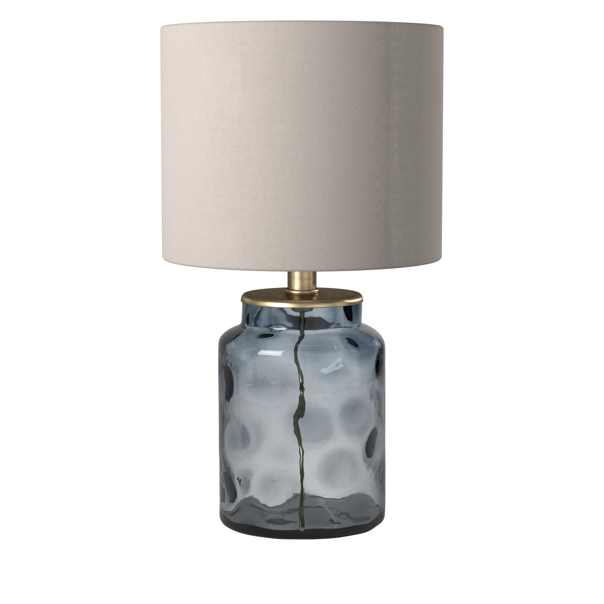 Ashburn Glass Table Lamp