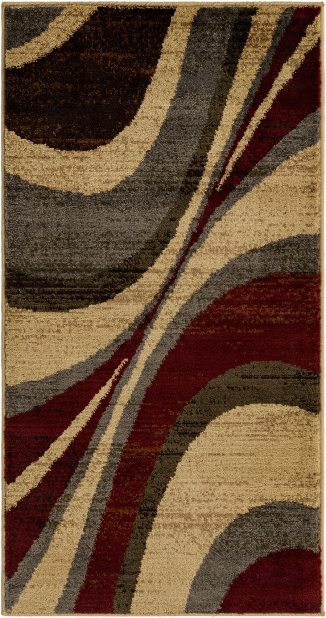 Unique Loom Striped Indoor Rug