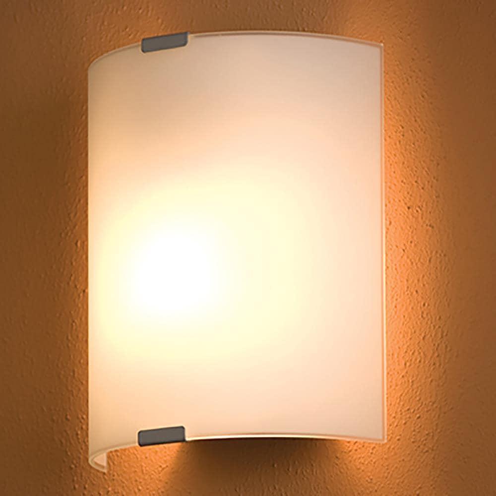 Eglo Lighting - Grafik - 1 Light Wall Sconce In Contemporary Style-8.25 Inches
