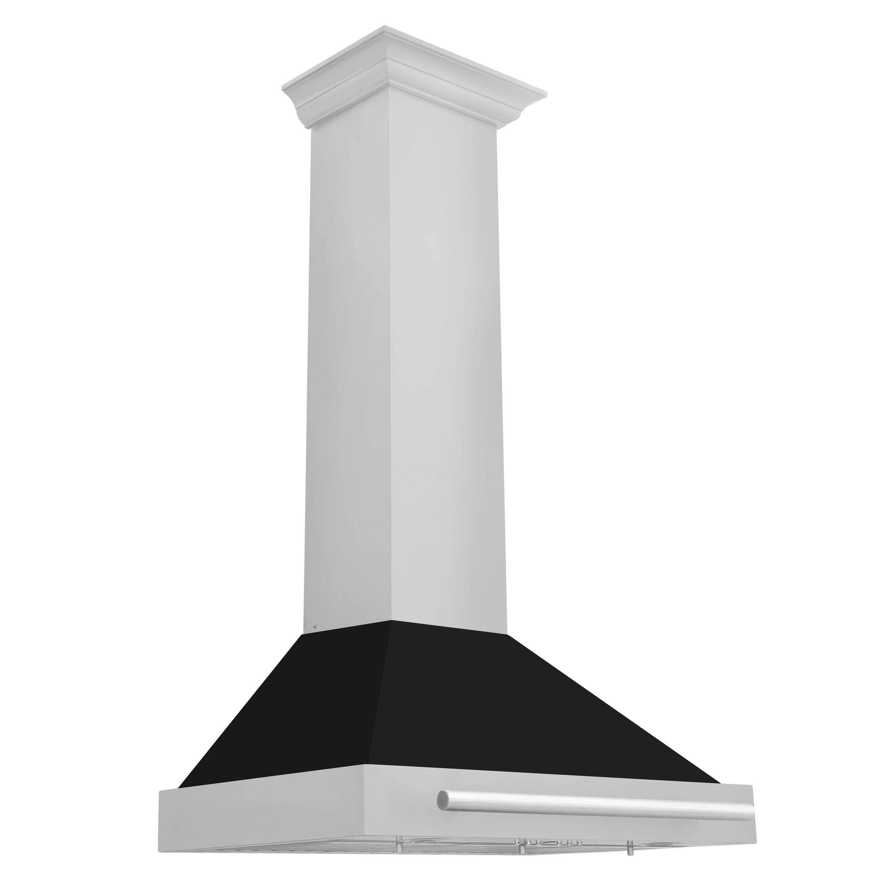 30" 400 CFM Ducted Wall Mounted Range Hood