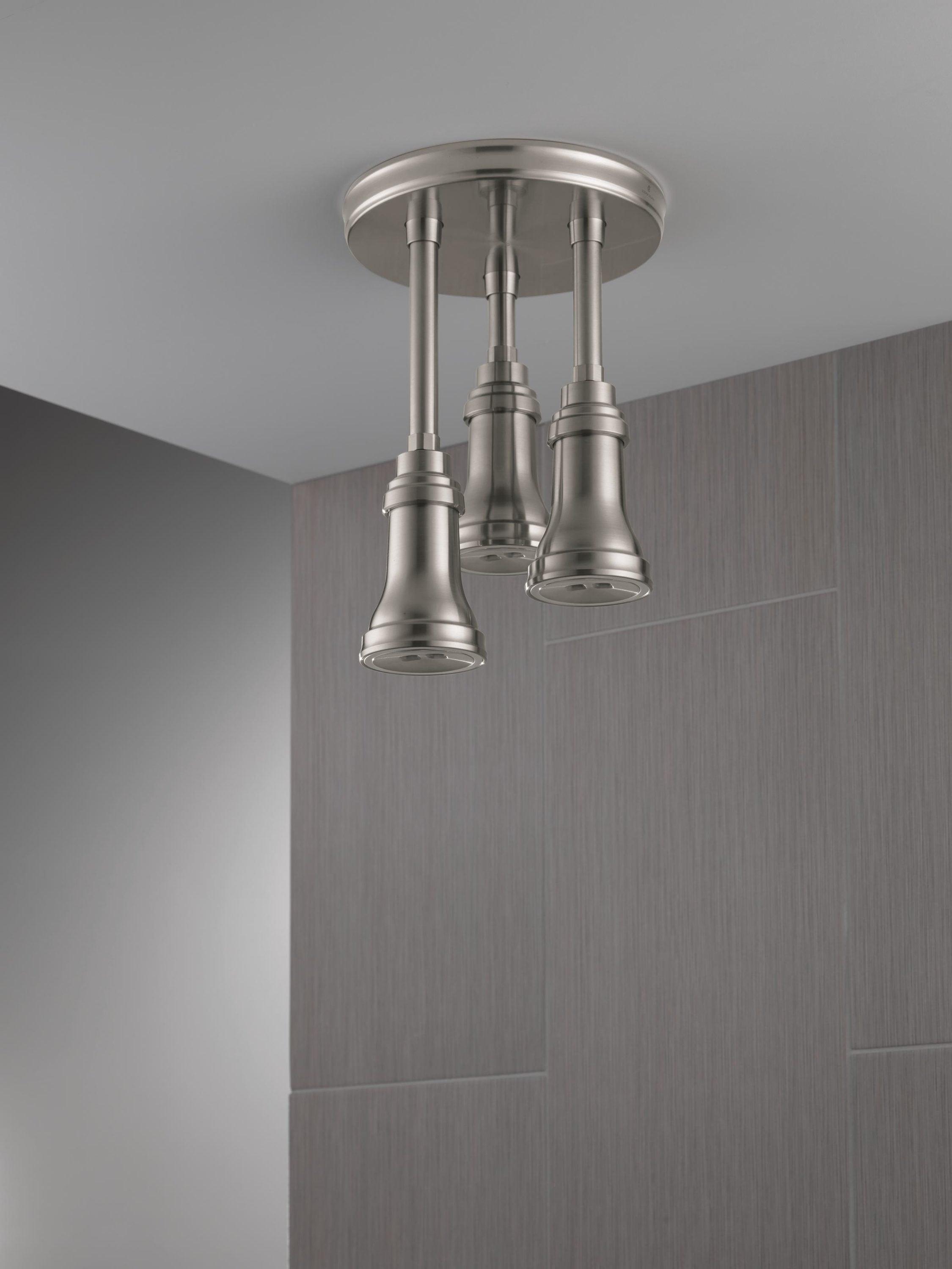 Pendant Full Rain Shower Head H2Okinetic®