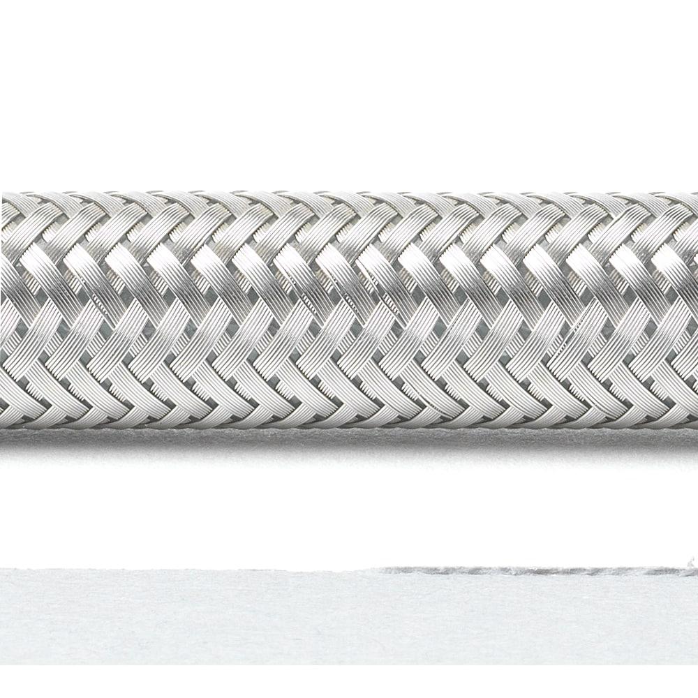 Homewerks 7223-20-12-2 0.5 Compression x 0.5 Female Iron Pipe x 20 in. Lead Free Faucet Connector