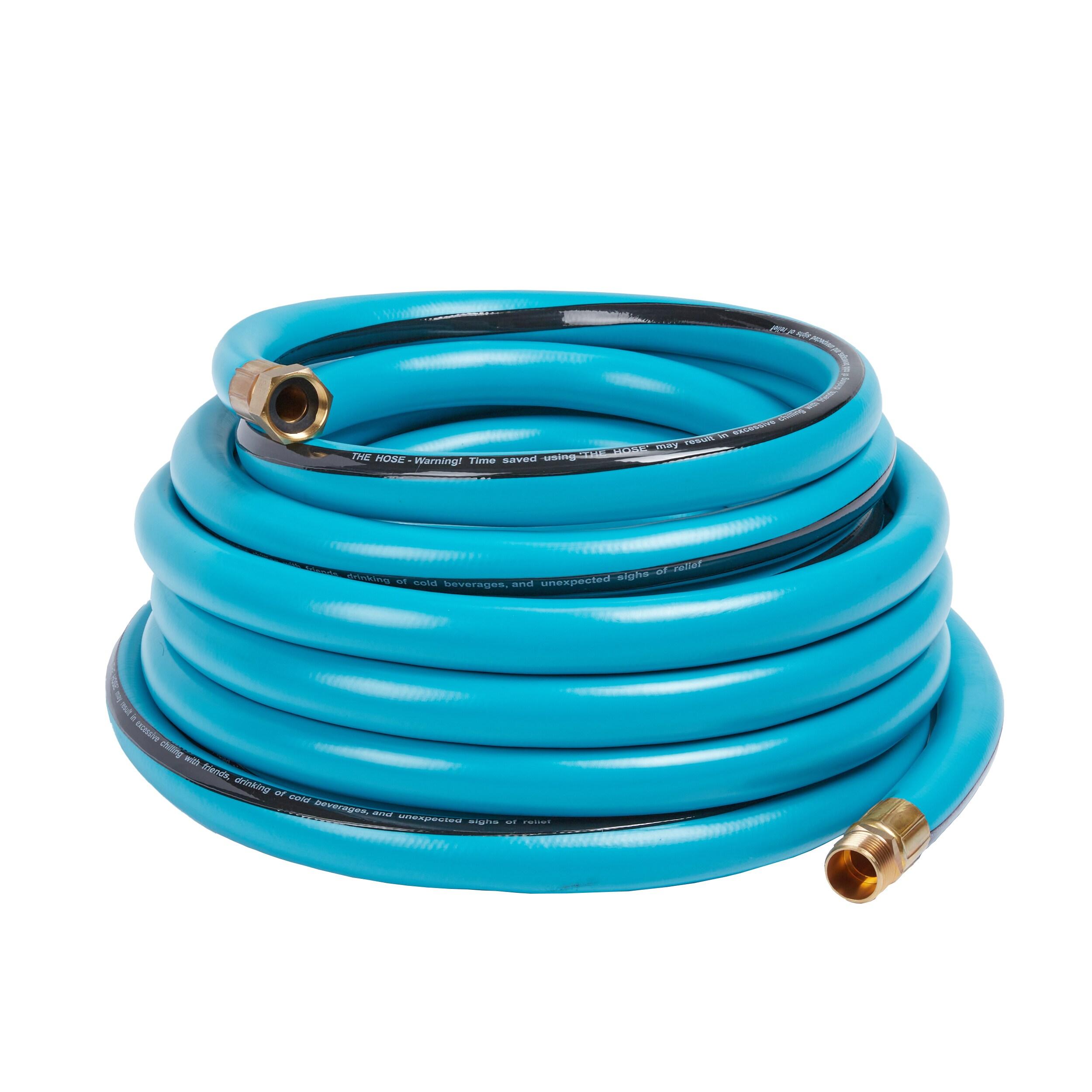 1" x 50 Ft. Commercial Grade Heavy Duty Garden Hose by Aeromixer