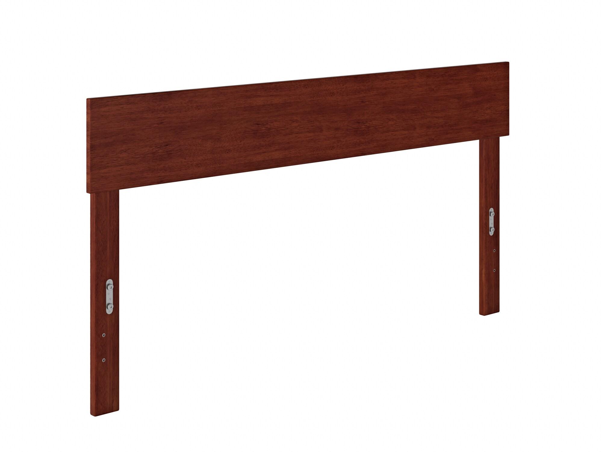 Boston Headboard, Queen, Walnut