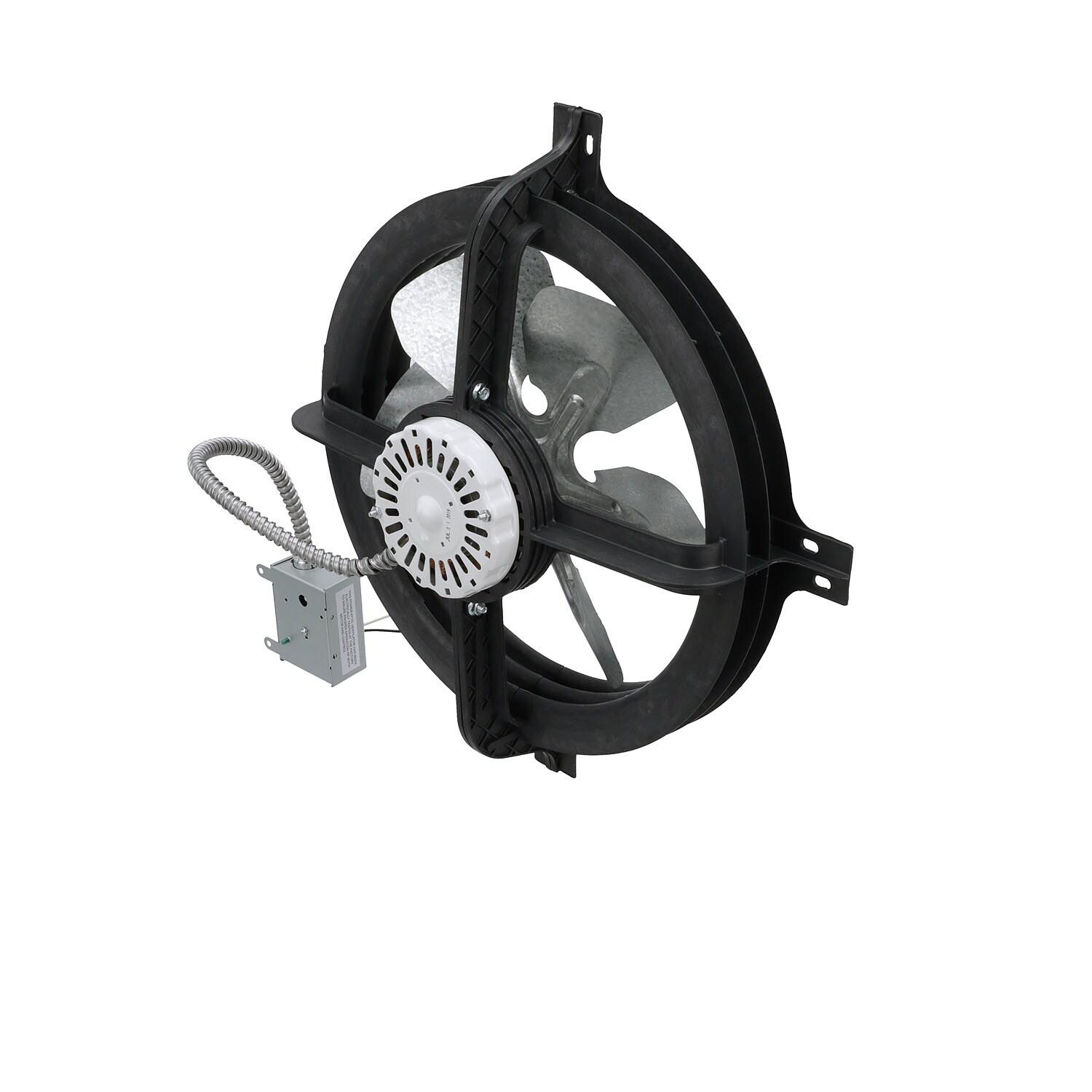 FAN ATTIC GABLE WCGA (Pack of 1)