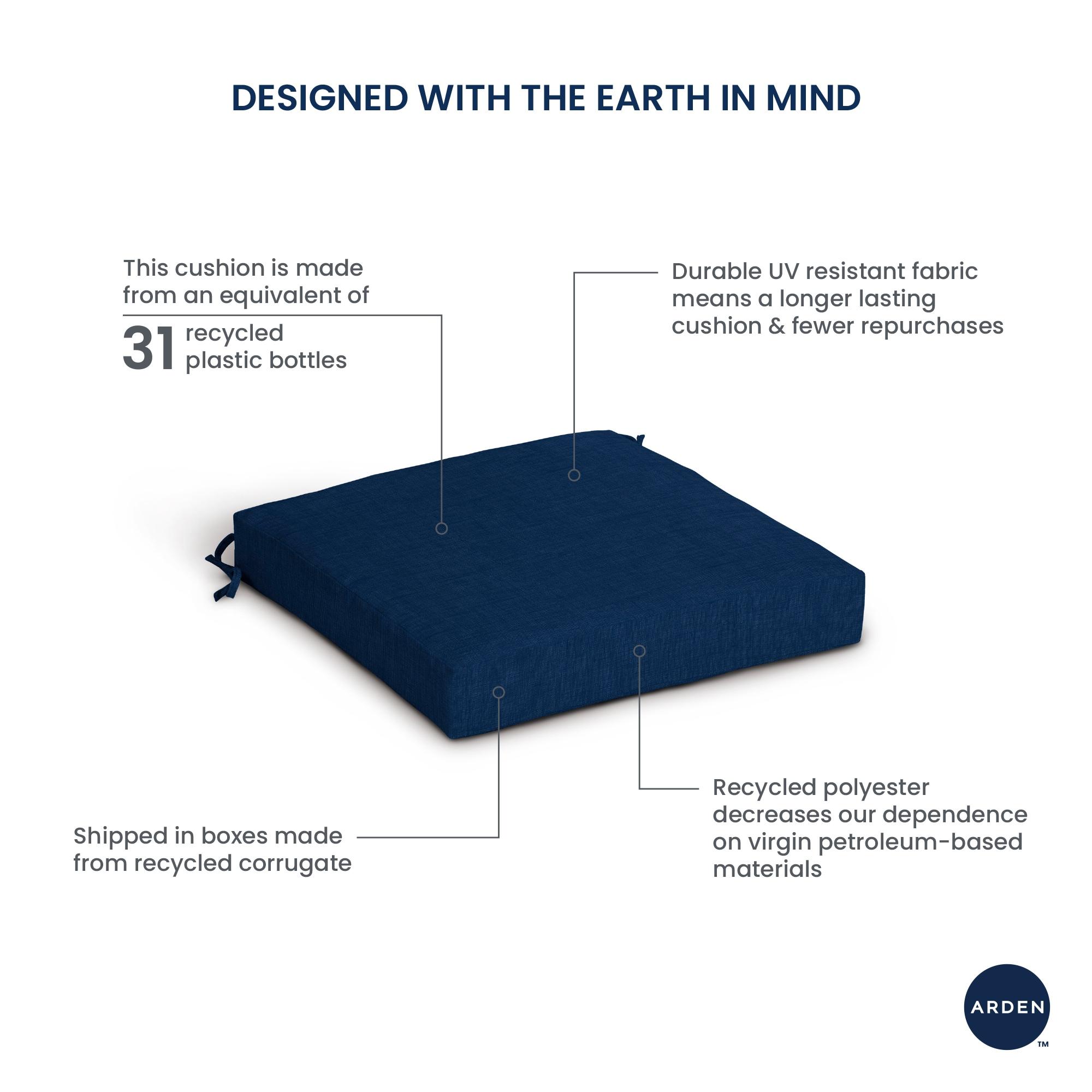 Outdoor Seat Cushion