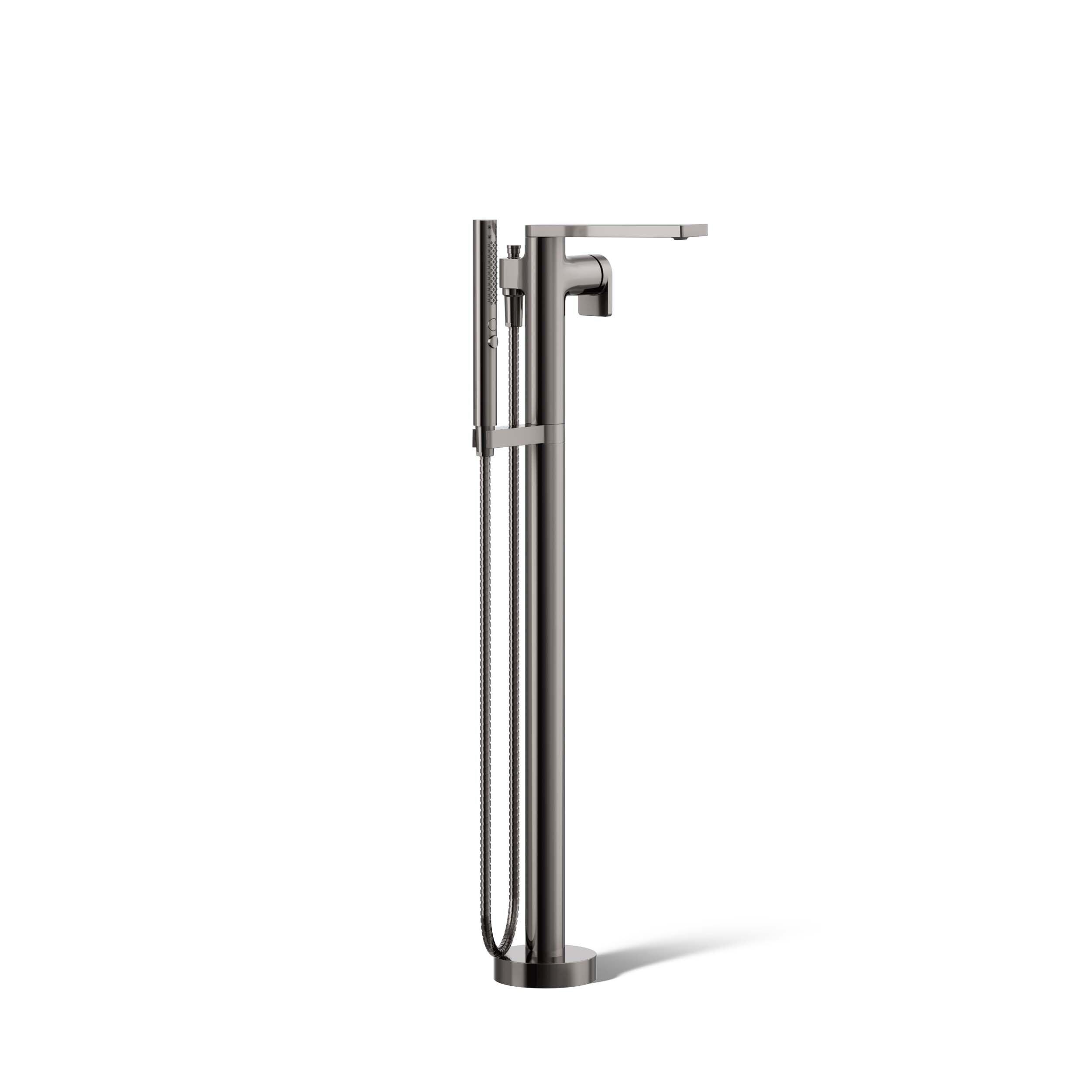 Composed Freestanding Bath Faucet