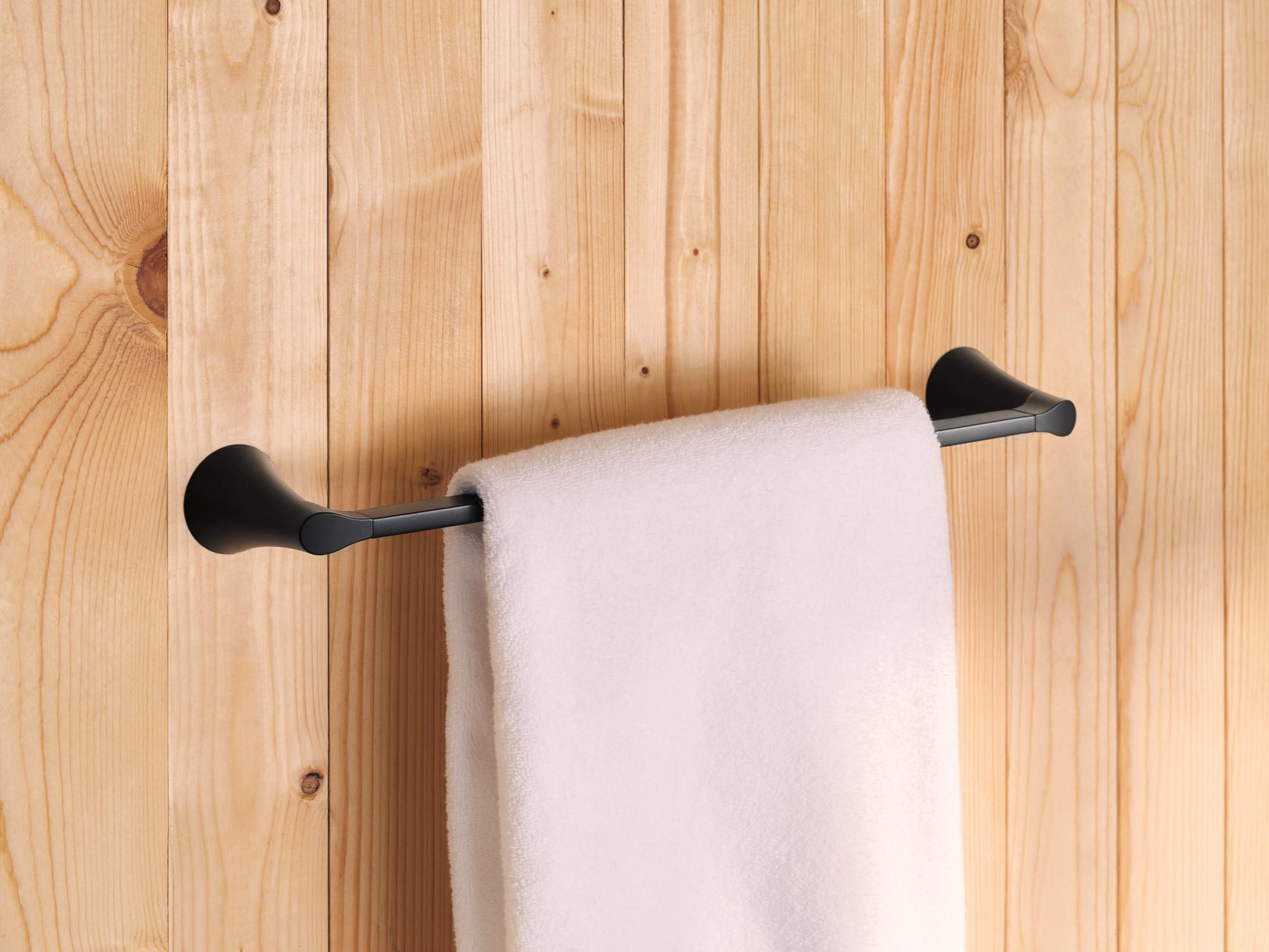 Preston 18" Wall Mounted Towel Bar