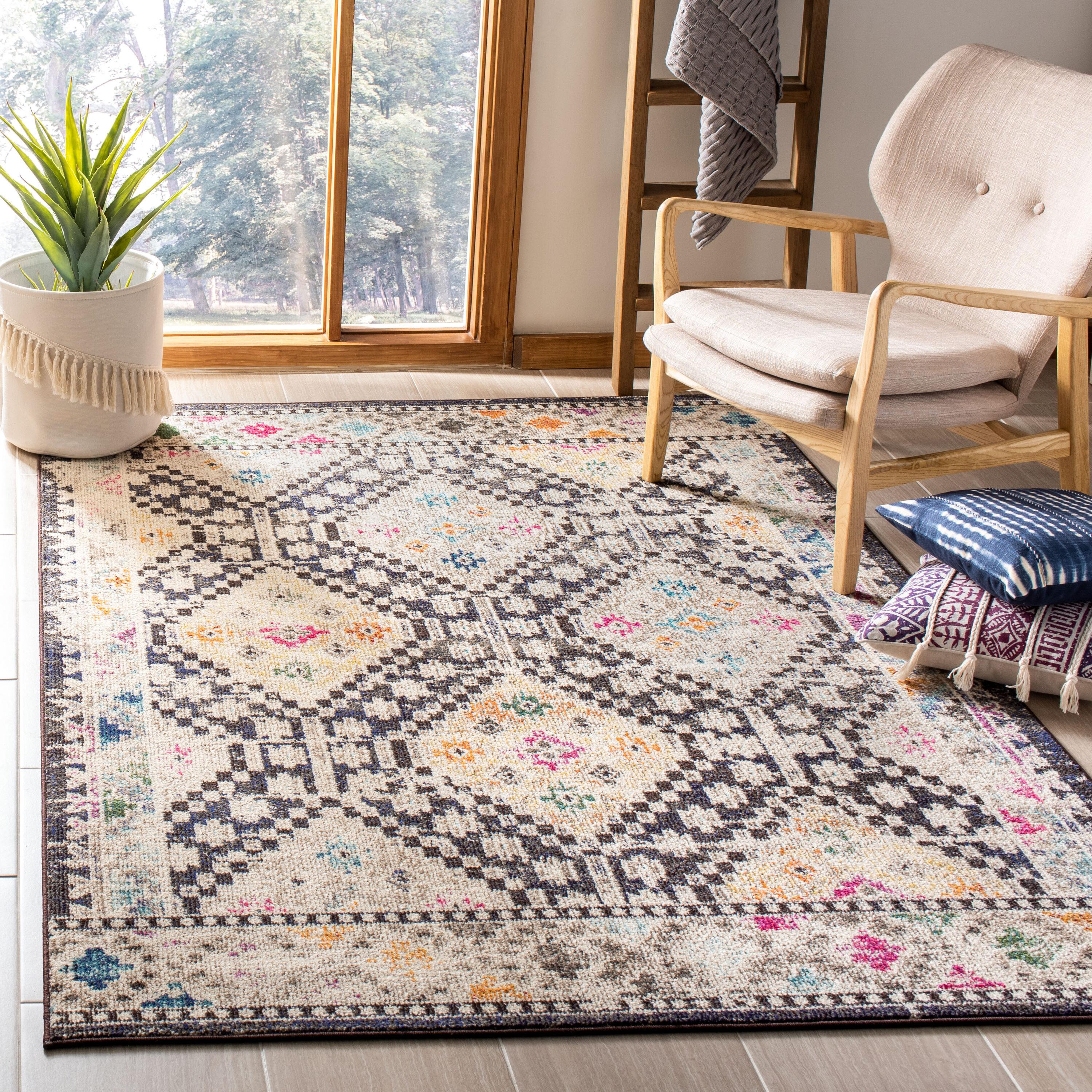 Madison Performance Southwestern Rug