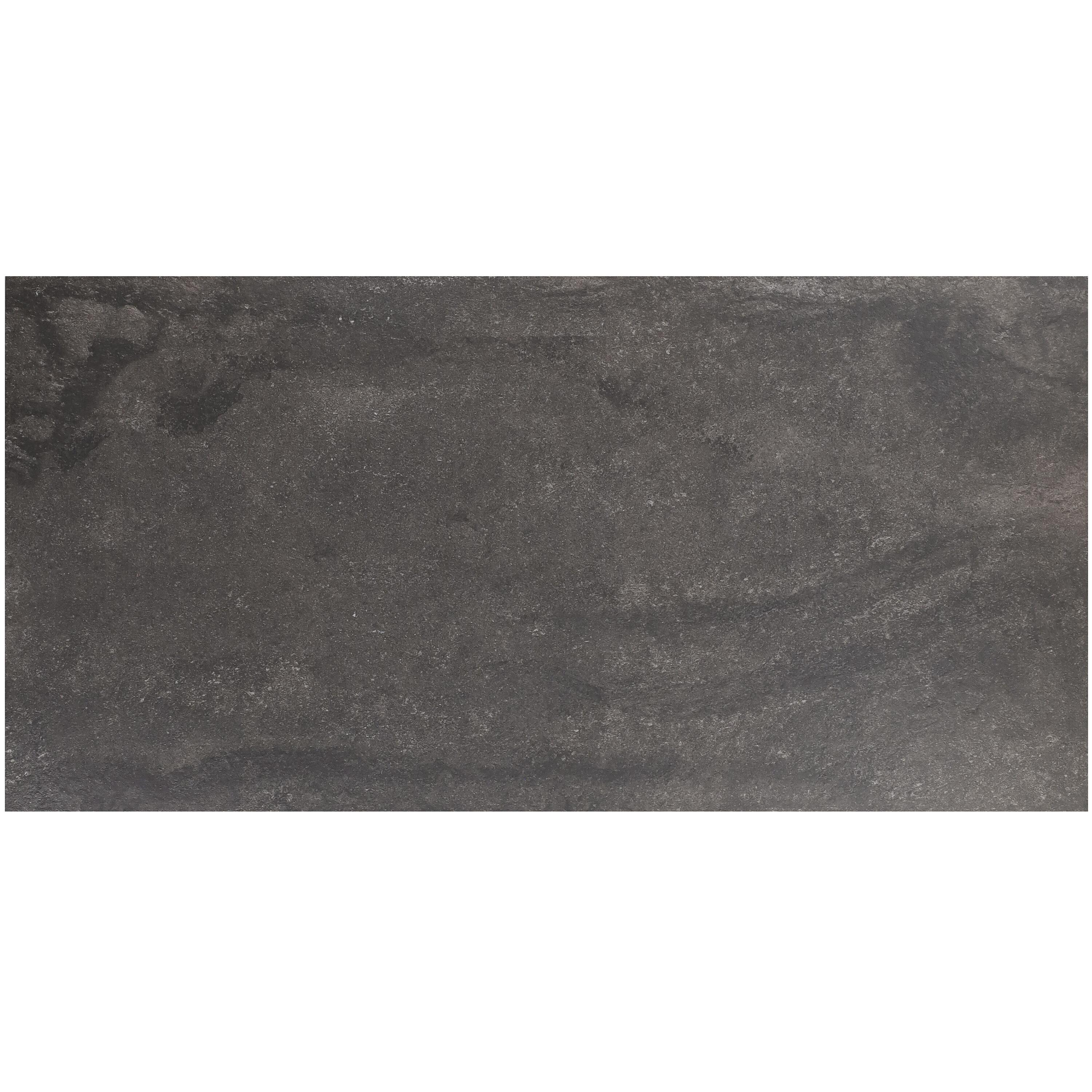 23.62in. x 47.24in. Matte Limestone Look Porcelain Floor and Wall Tile (15.49 Sq. Ft./Case)