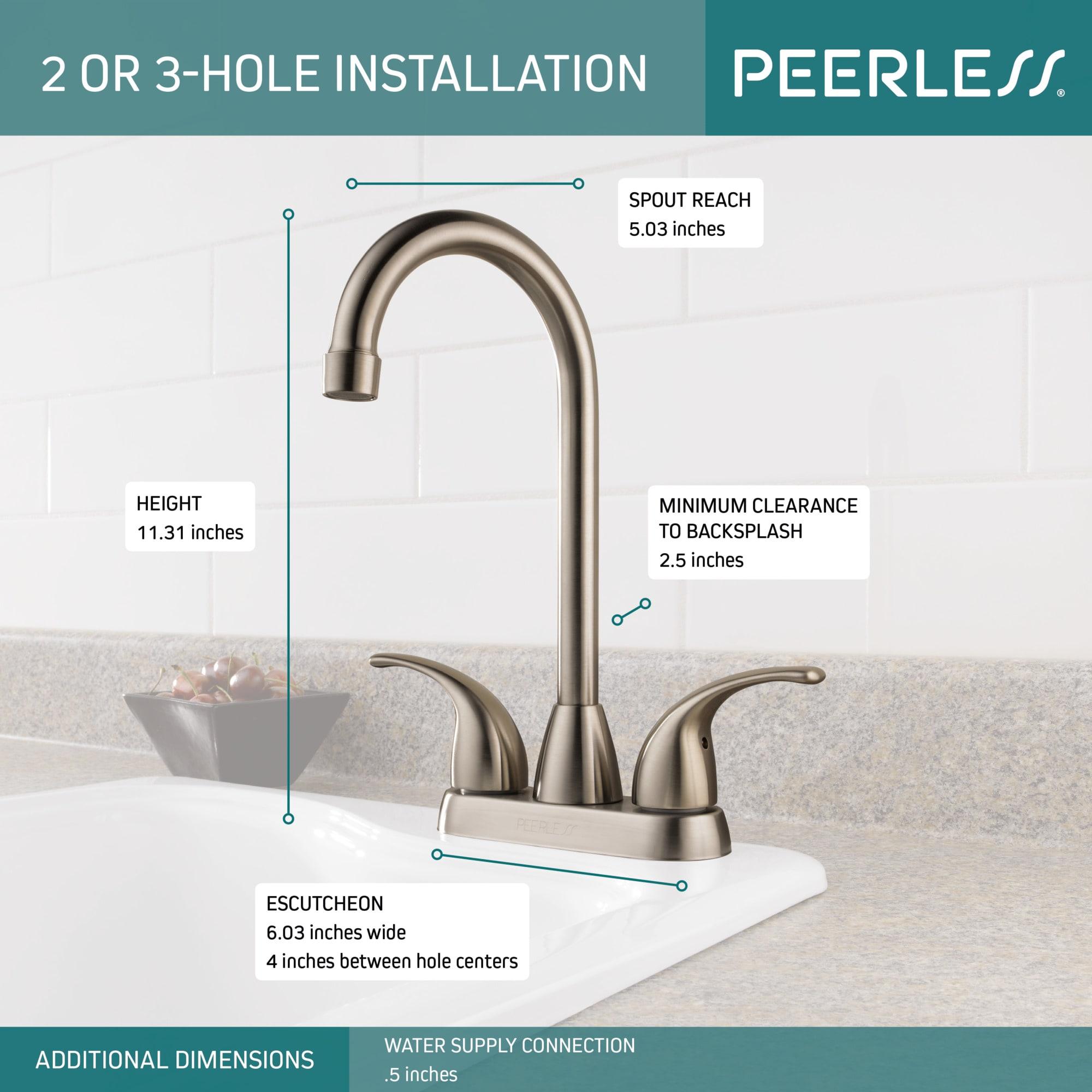 Peerless Faucets Kitchen Faucet