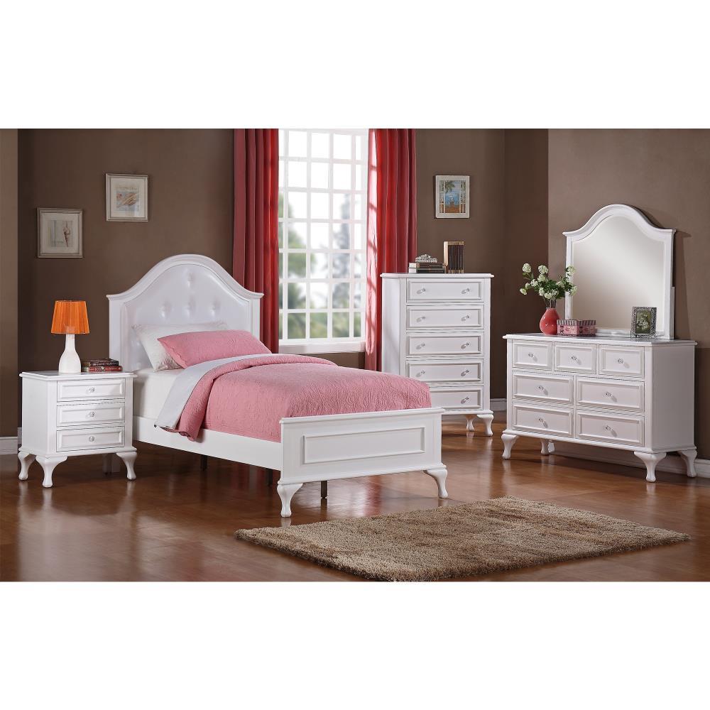 Picket House Furnishings Jenna Twin Panel 3PC Bedroom Set