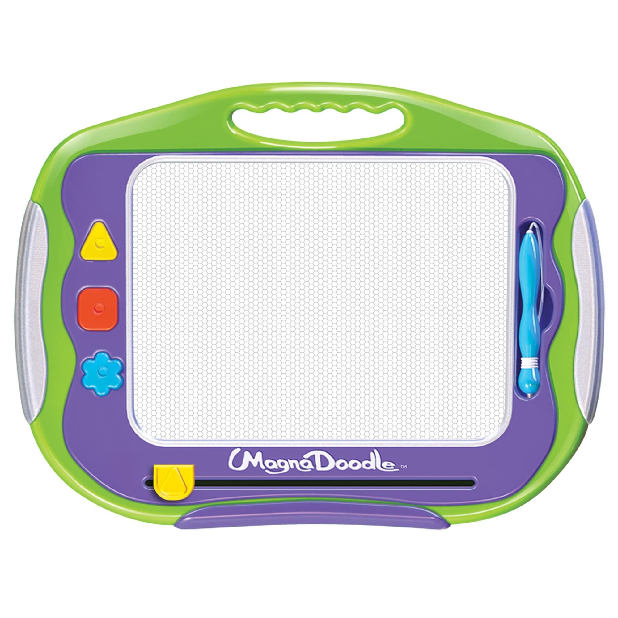 Cra-Z-Art Magna Doodle in Color - 50 Years of Creative Fun with Magnetic Drawing Board, Ages 3+