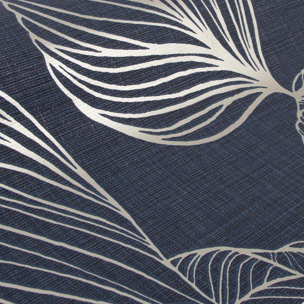 Royal Palm Sapphire Wallpaper