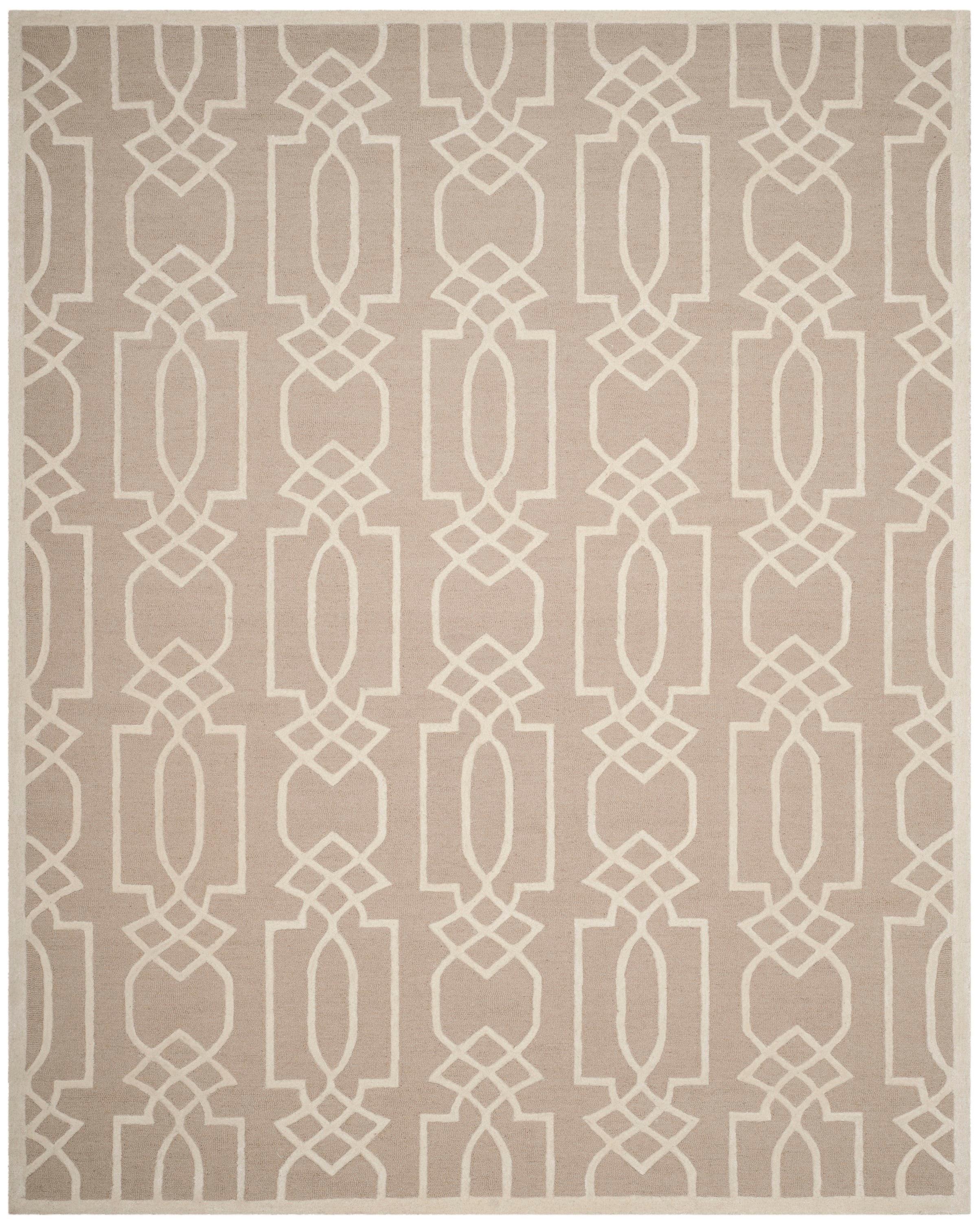 Safavieh Bella Hand Tufted Wool Geometric Rug