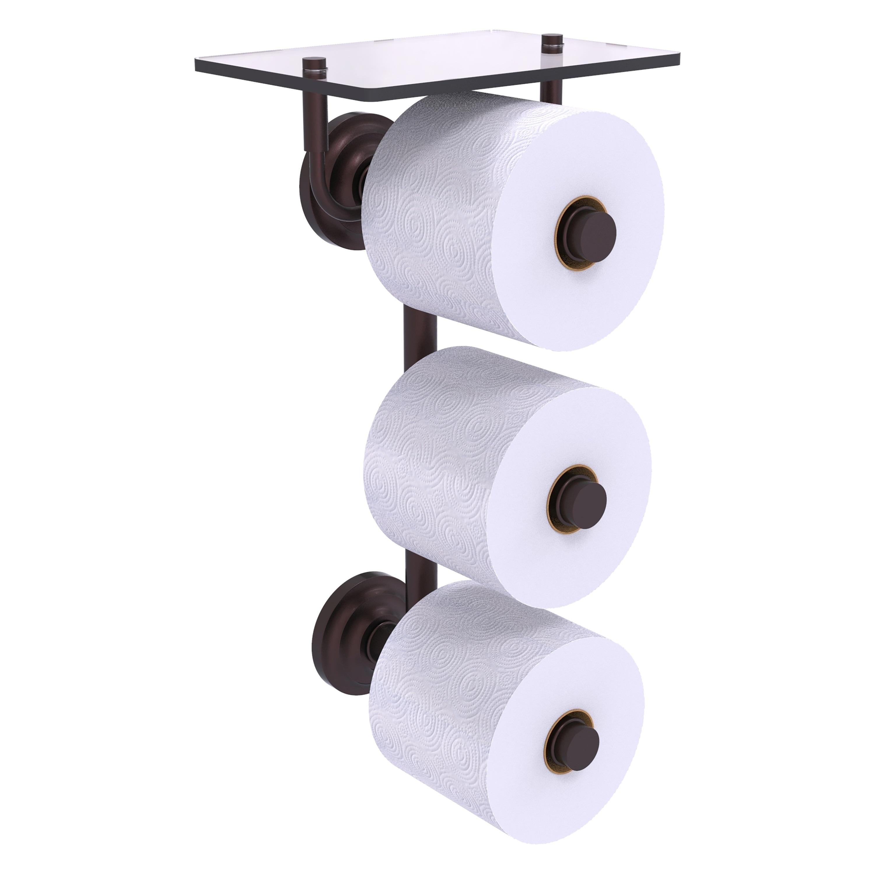 Leamore Wall Mounted Toilet Paper Holder