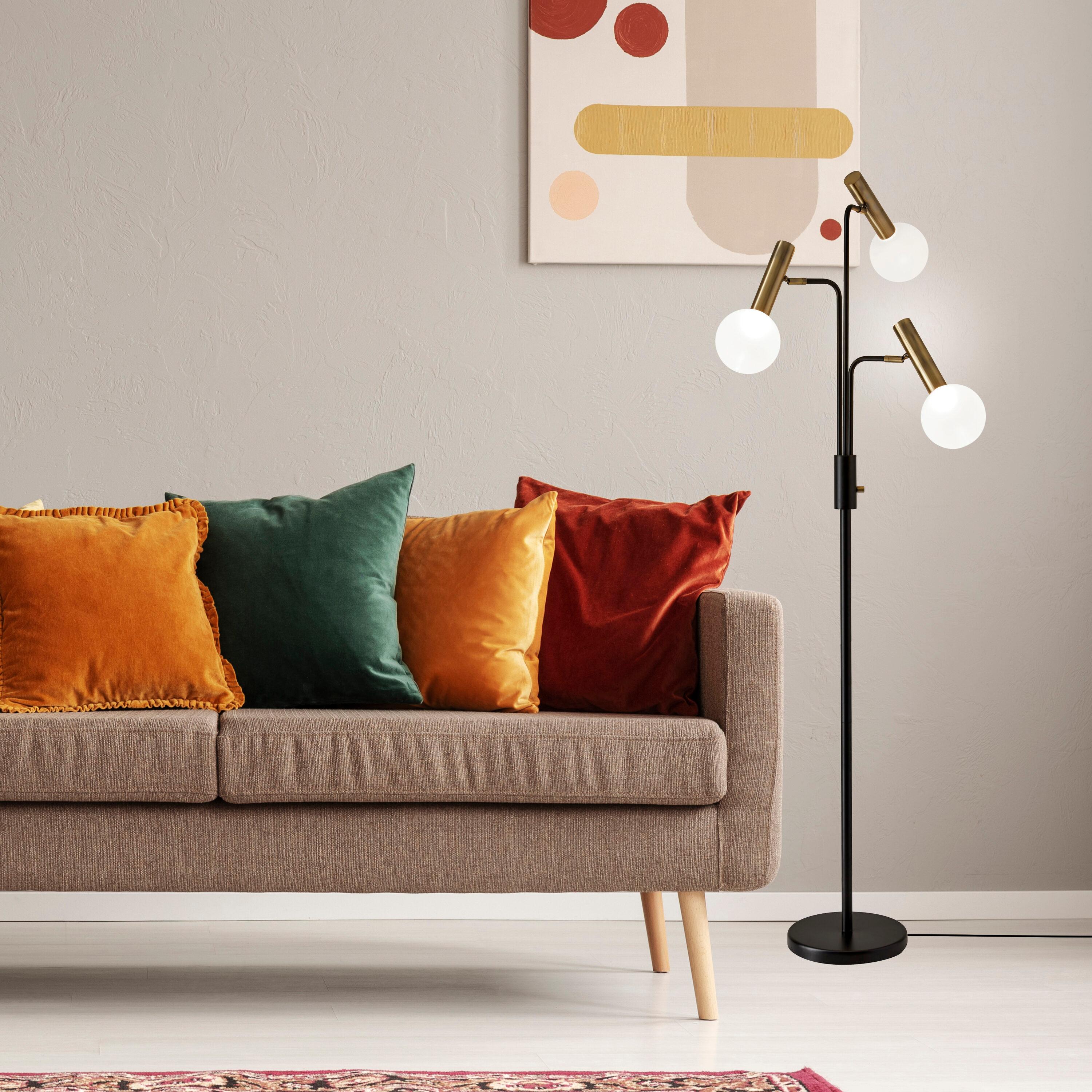 Gabby 70'' Dimmable LED Floor Lamp