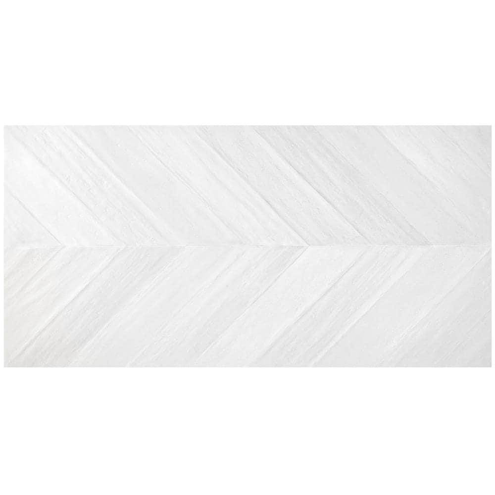 Nord 23" x 47" Porcelain Stone Look Wall & Floor Tile