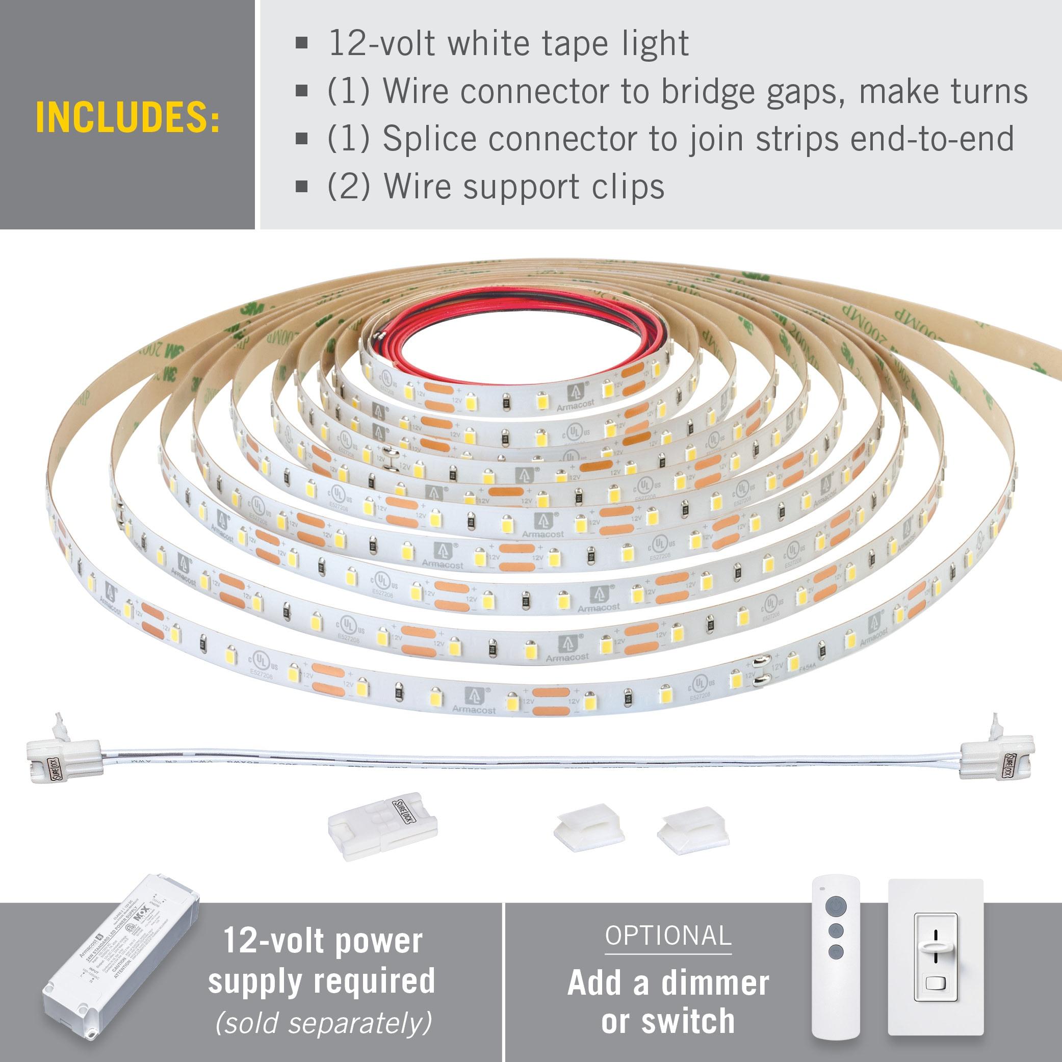 LED Under Cabinet Tape Light