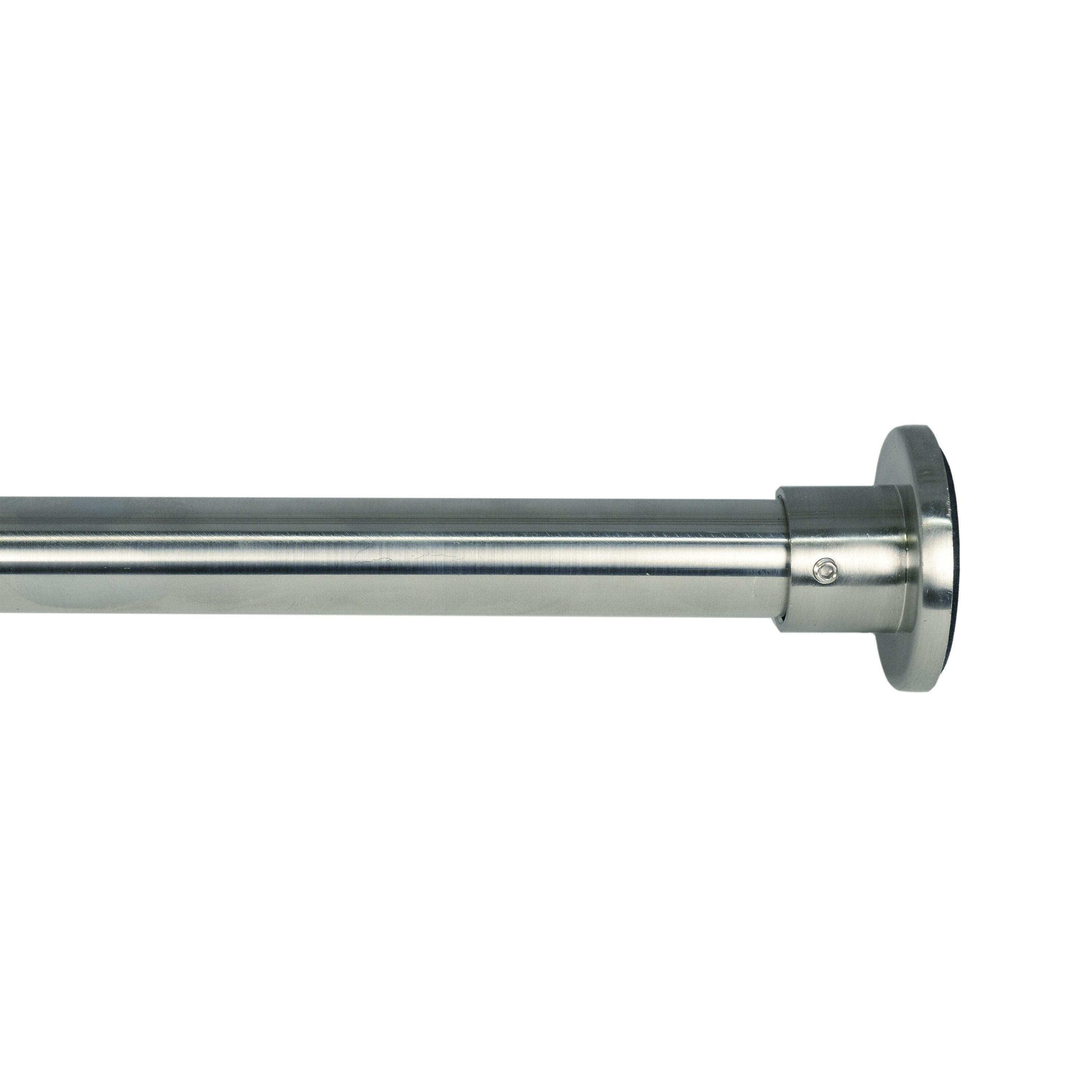 Adaleena Stainless Steel Adjustable Tension Rod