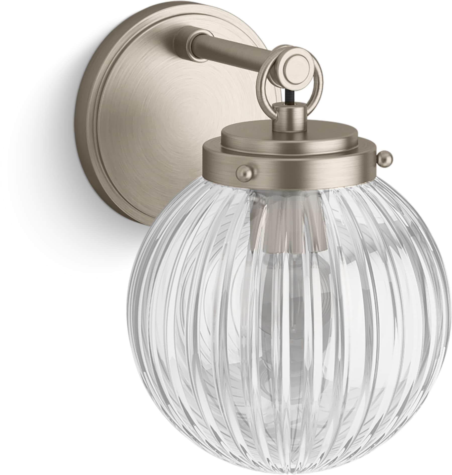Embra By Studio McGee One-Light Sconce