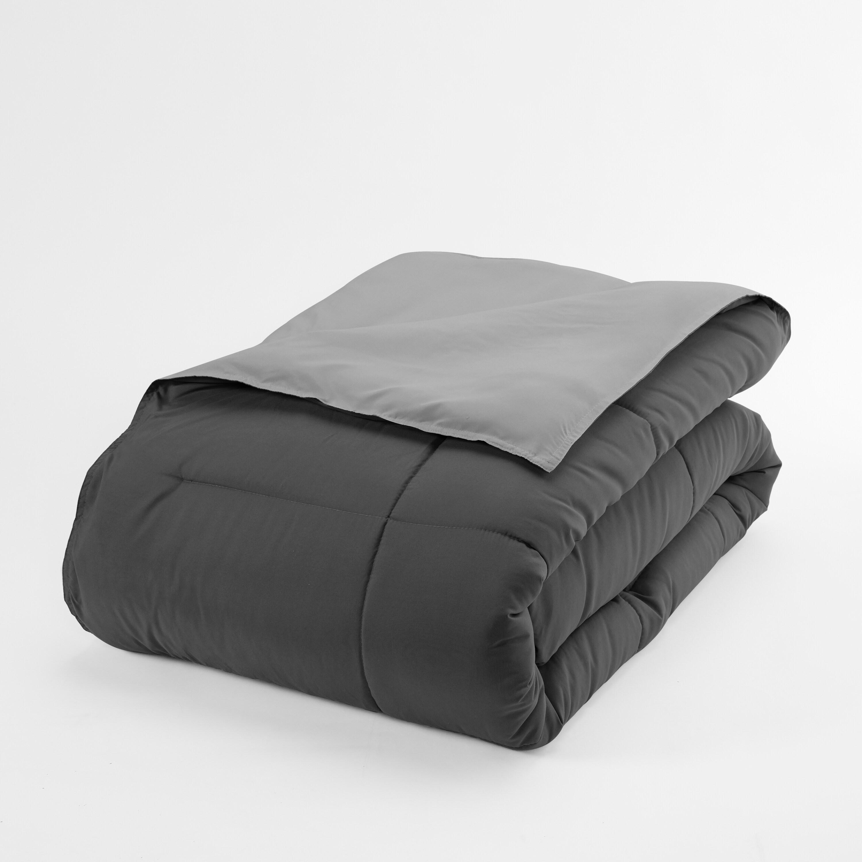 Becky Cameron Reversible Down-Alternative Comforter Bedding Set