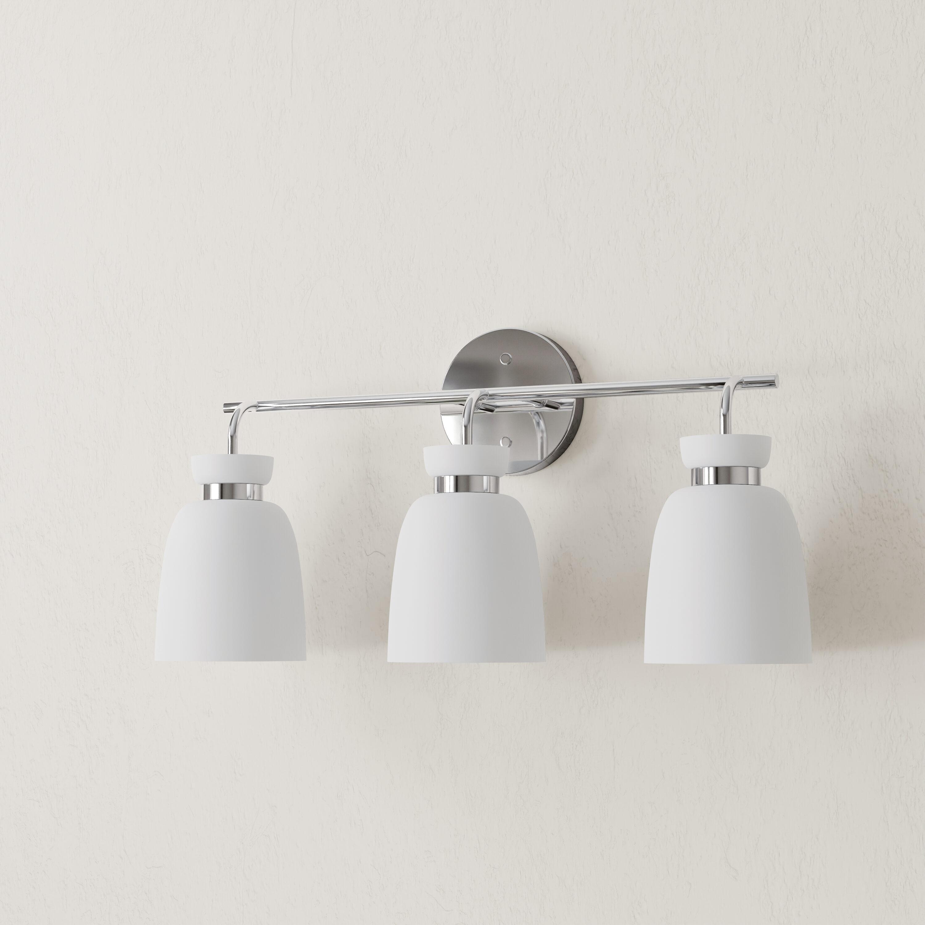 Progress Lighting Lexie Dimmable Vanity Light