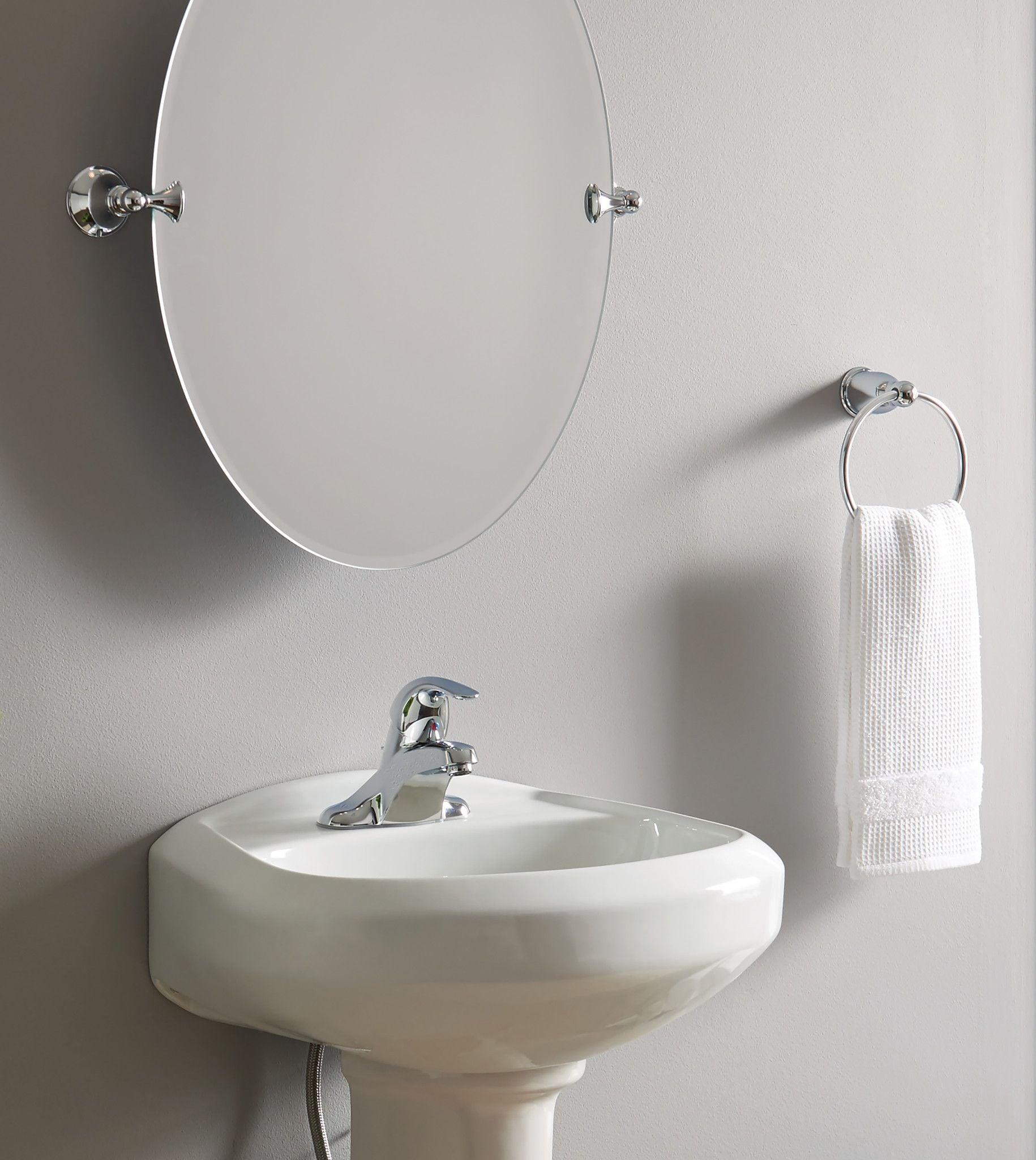 Moen WS84503 Adler Centerset Bathroom Faucet
