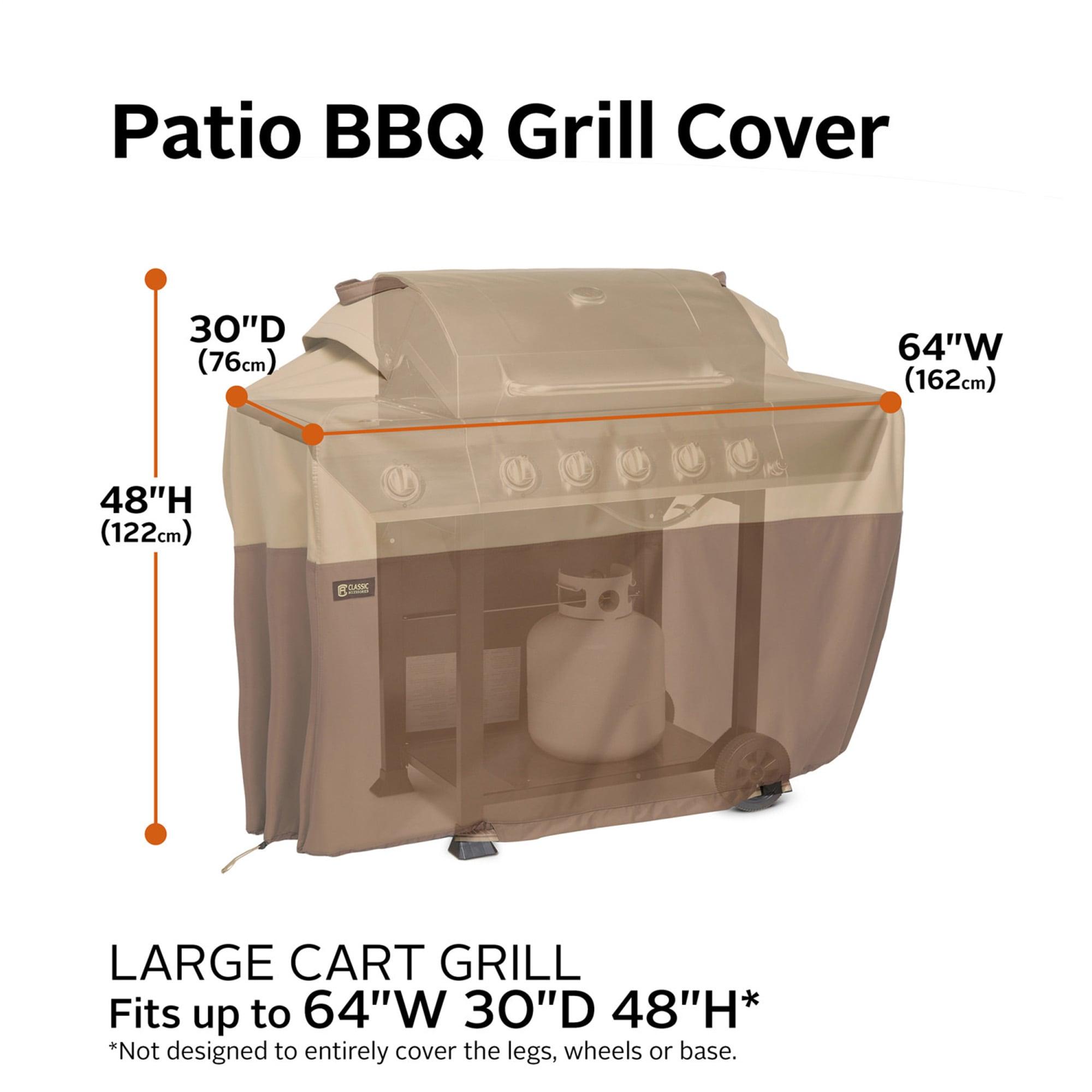 Classic Accessories Classic Accessories Veranda Grill Cover