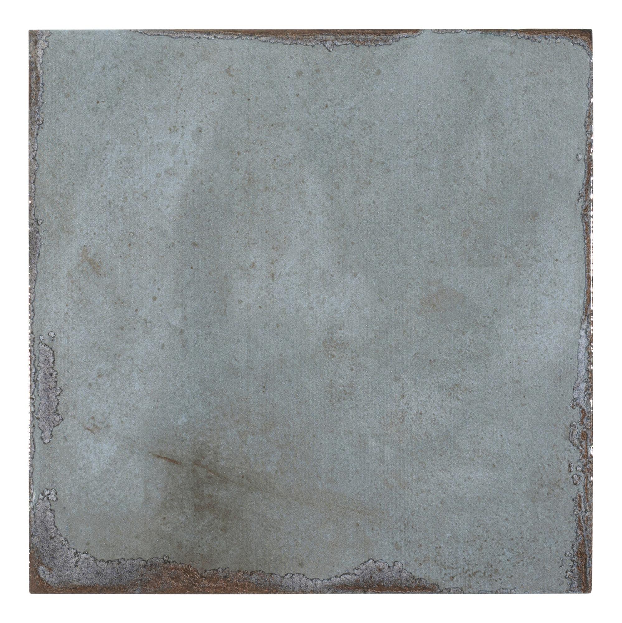 Poise 8-in. Zellige Look Glazed Porcelain Wall & Floor Tile