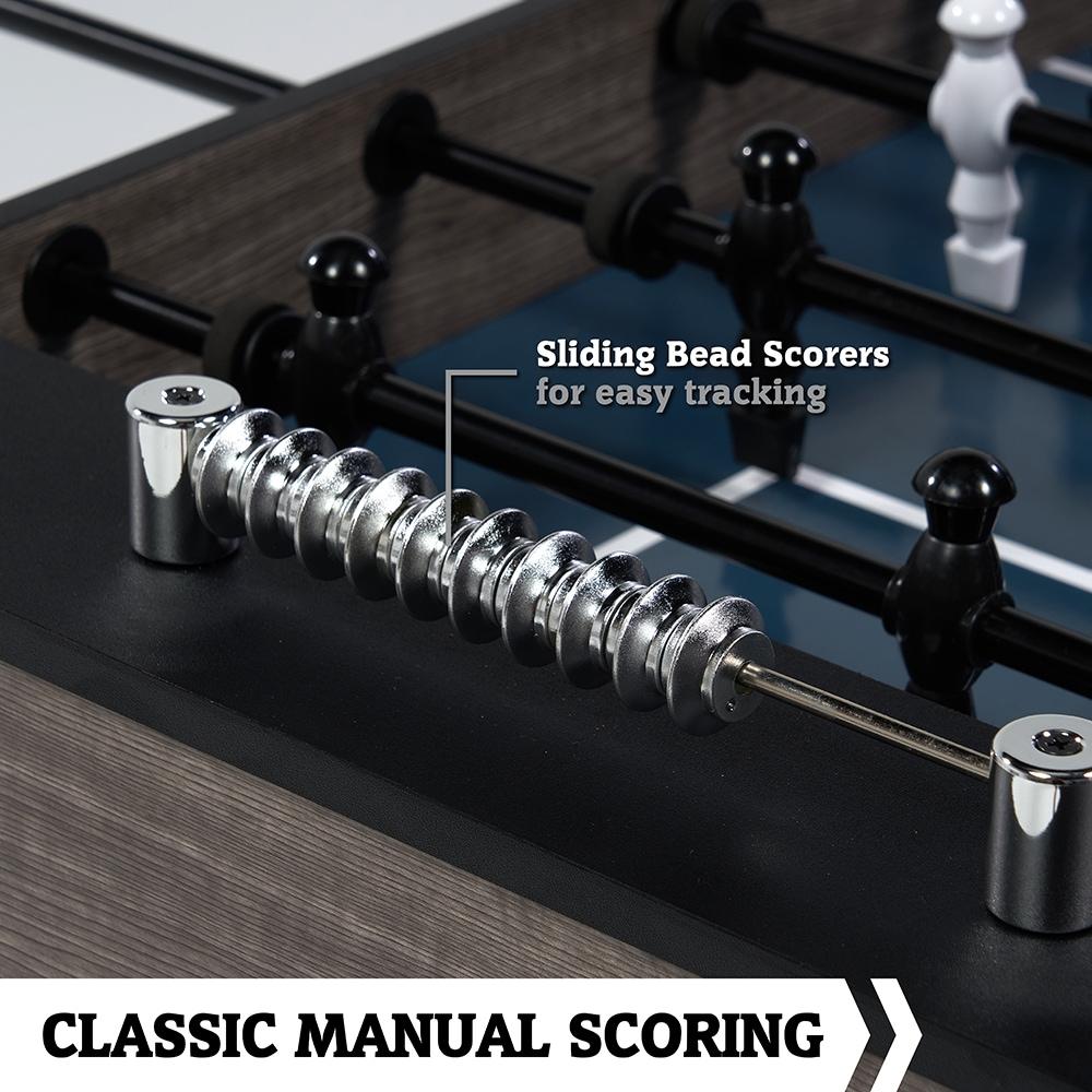 Hall of Games 48" Foosball Table