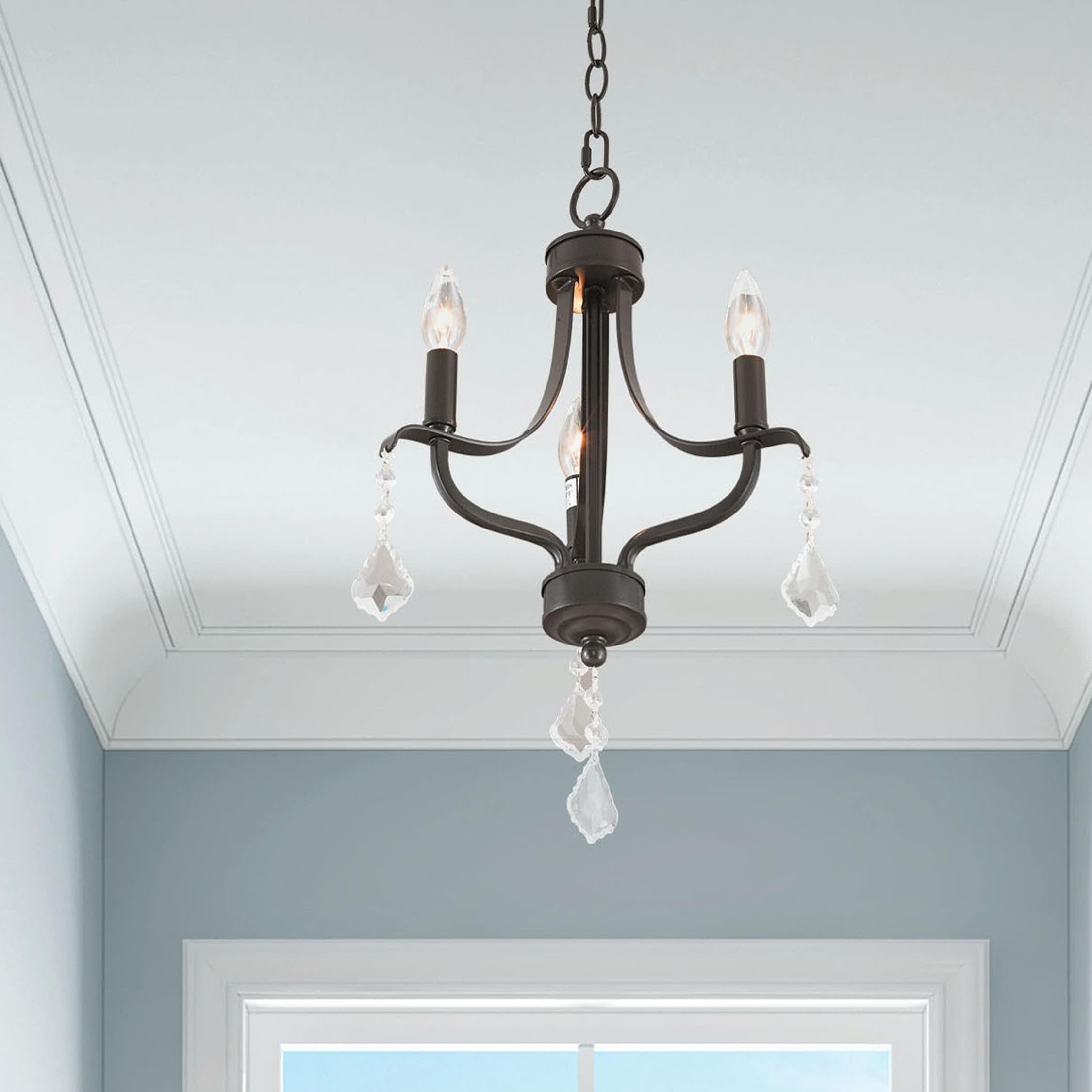 3 - Light Classic / Traditional Chandelier